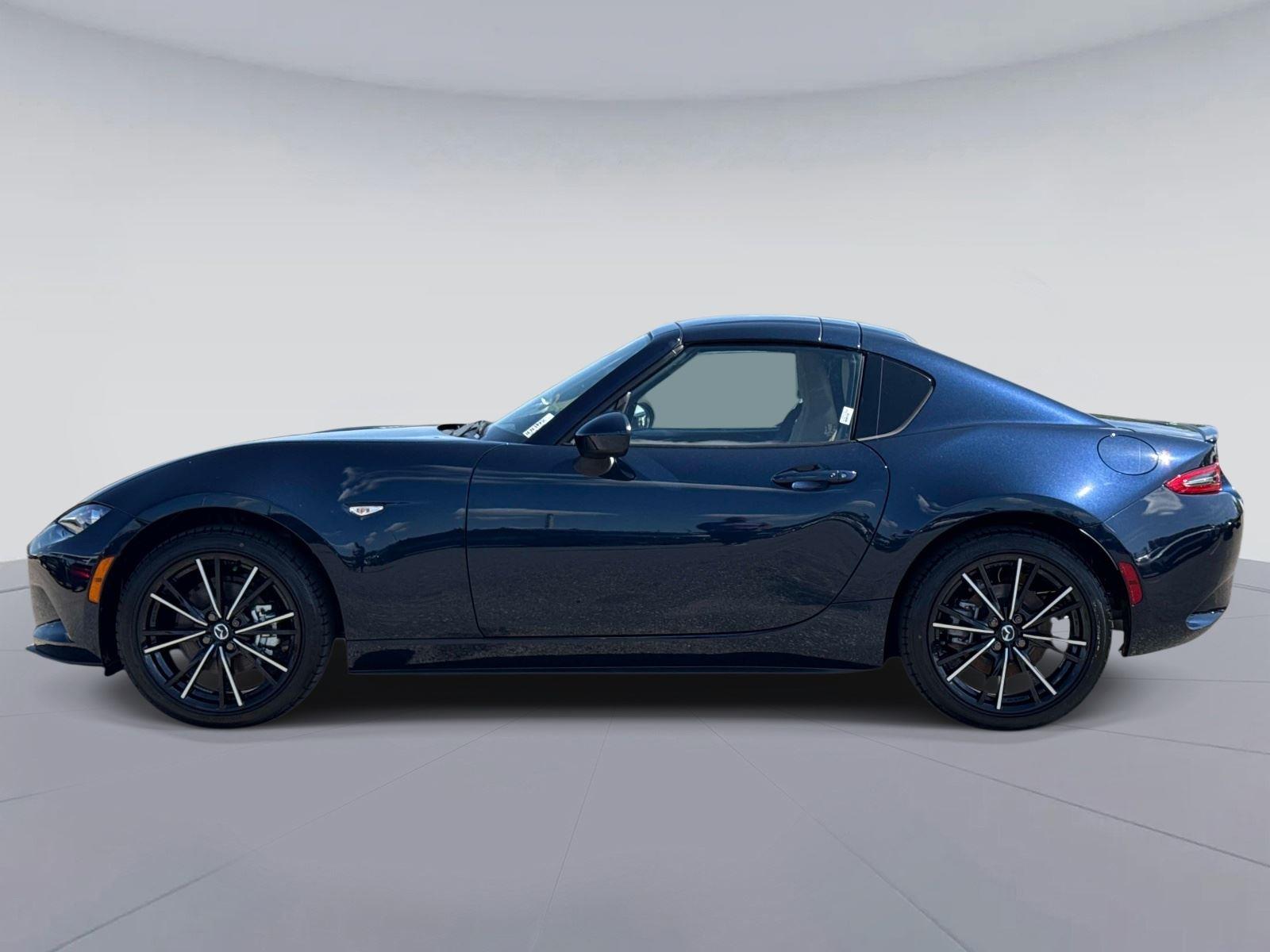 2026 Mazda MX-5 Miata RF Grand Touring
