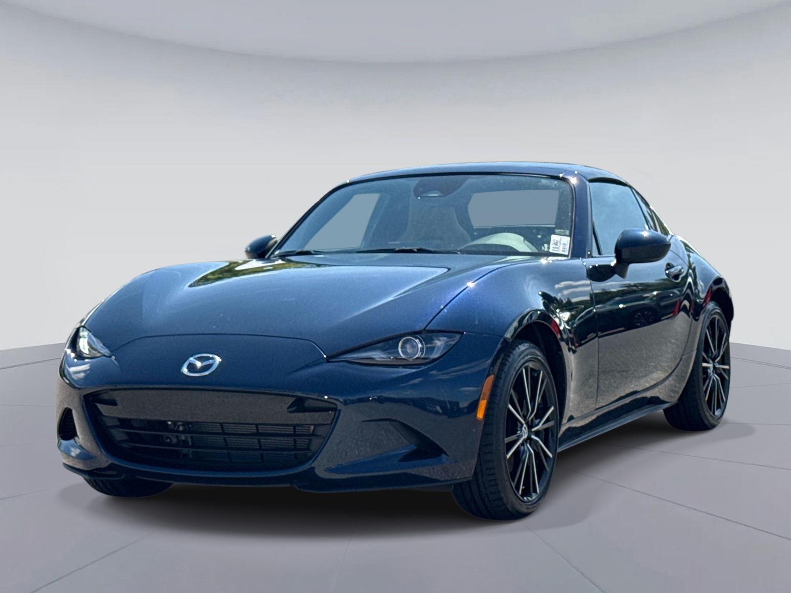 2026 Mazda MX-5 Miata RF Grand Touring