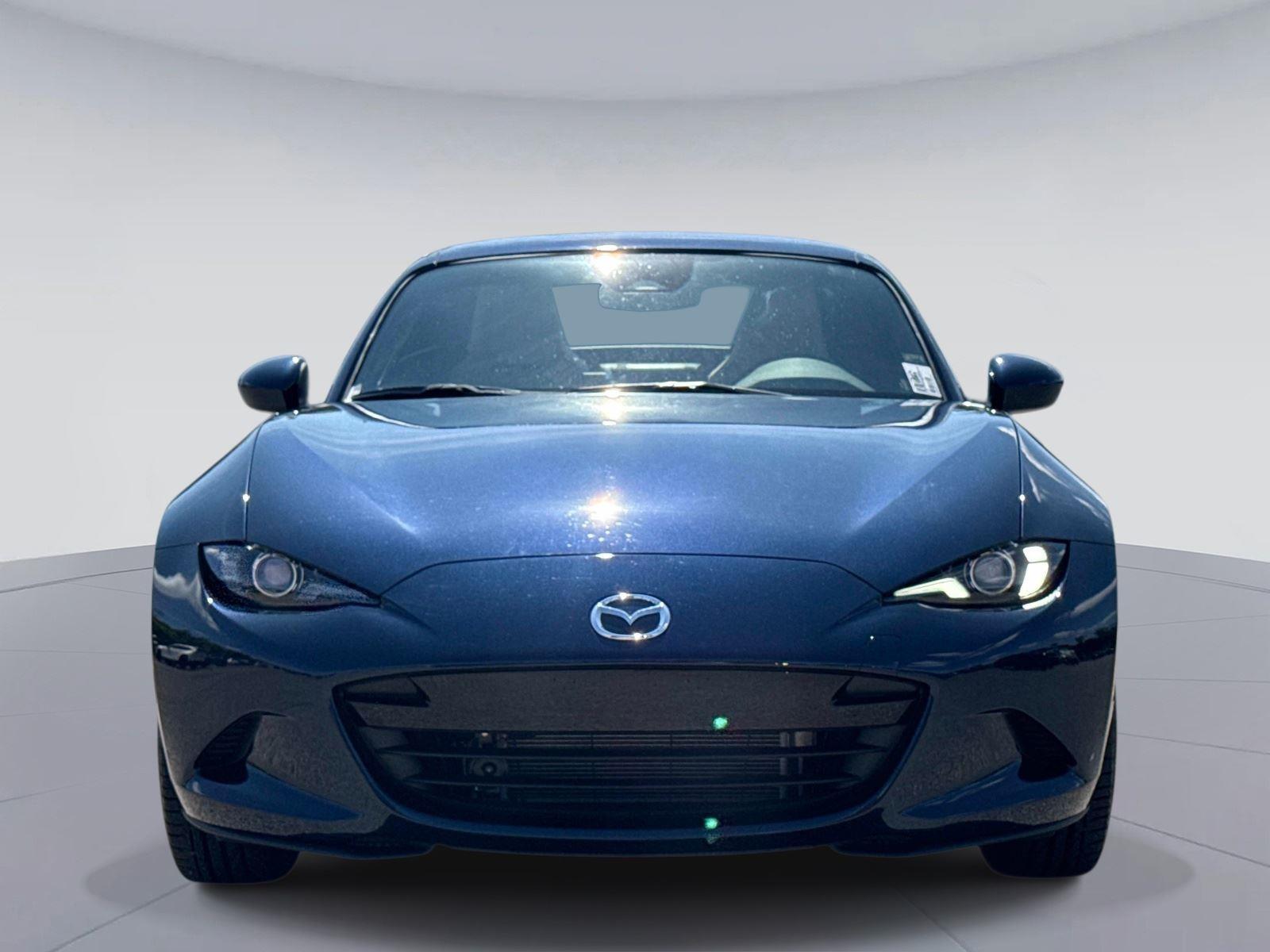2026 Mazda MX-5 Miata RF Grand Touring