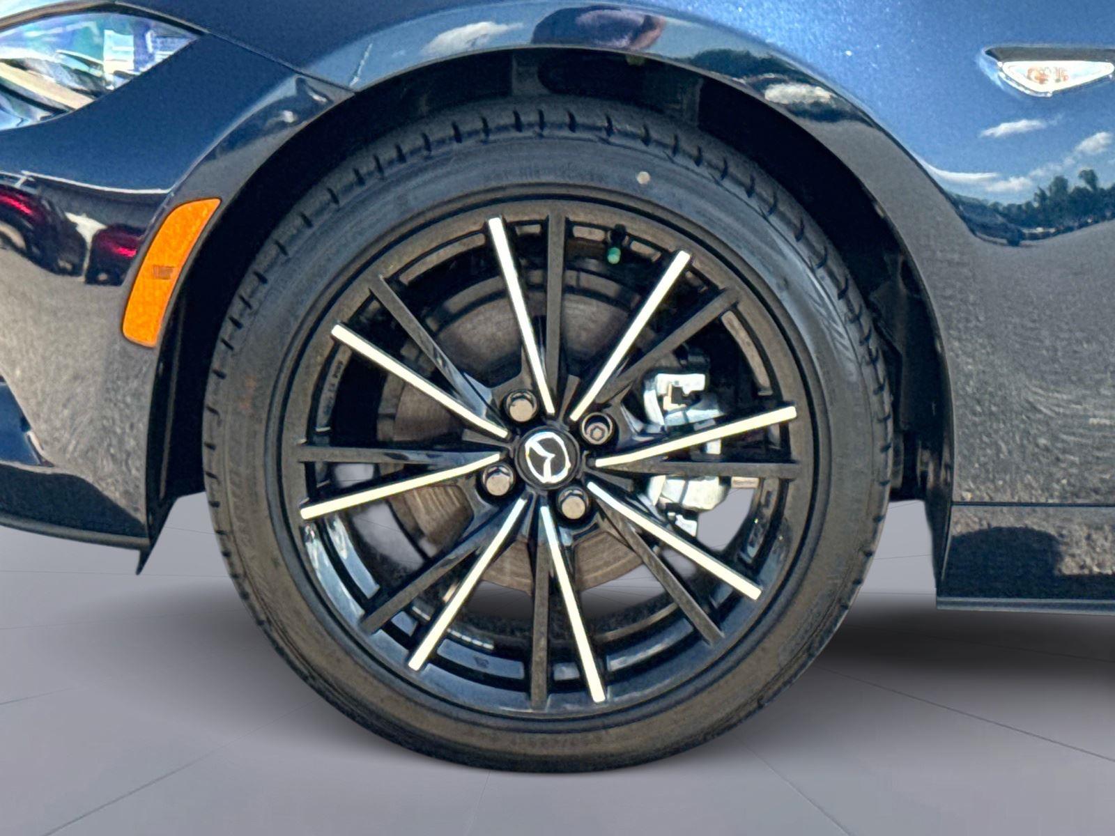 2026 Mazda MX-5 Miata RF Grand Touring
