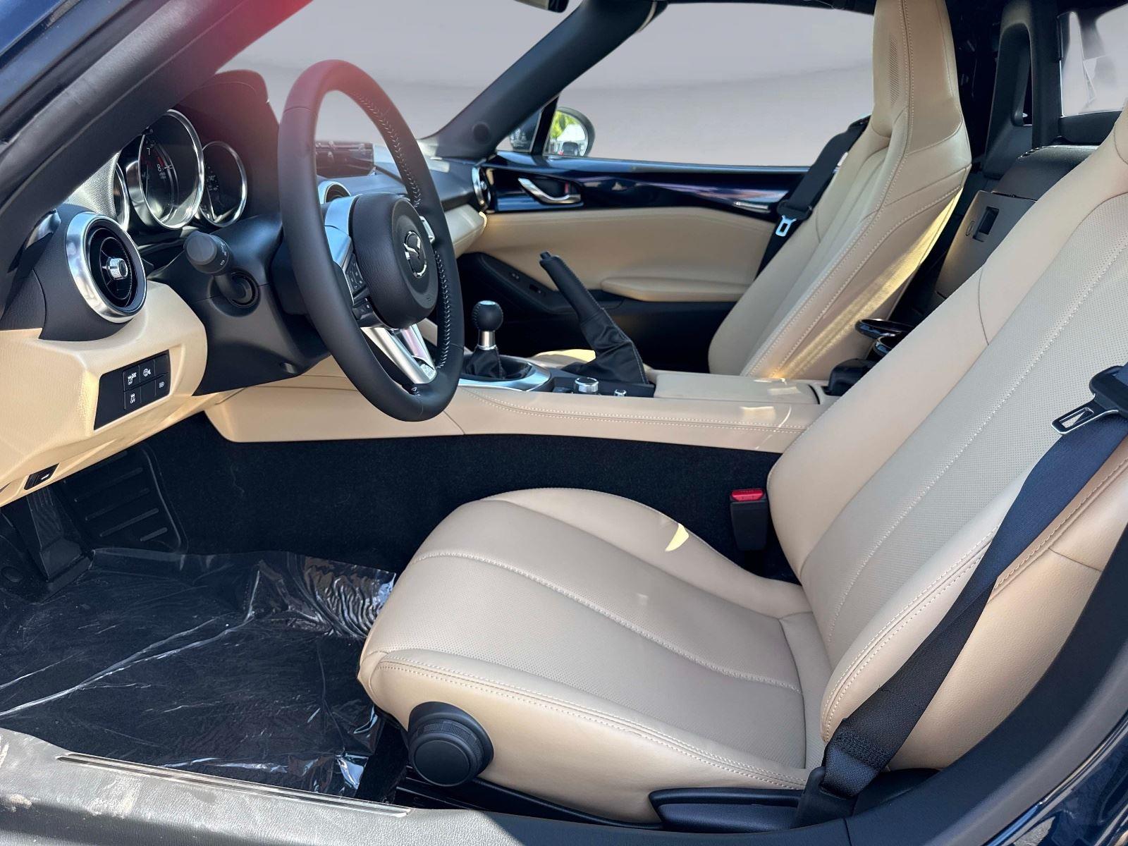 2026 Mazda MX-5 Miata RF Grand Touring
