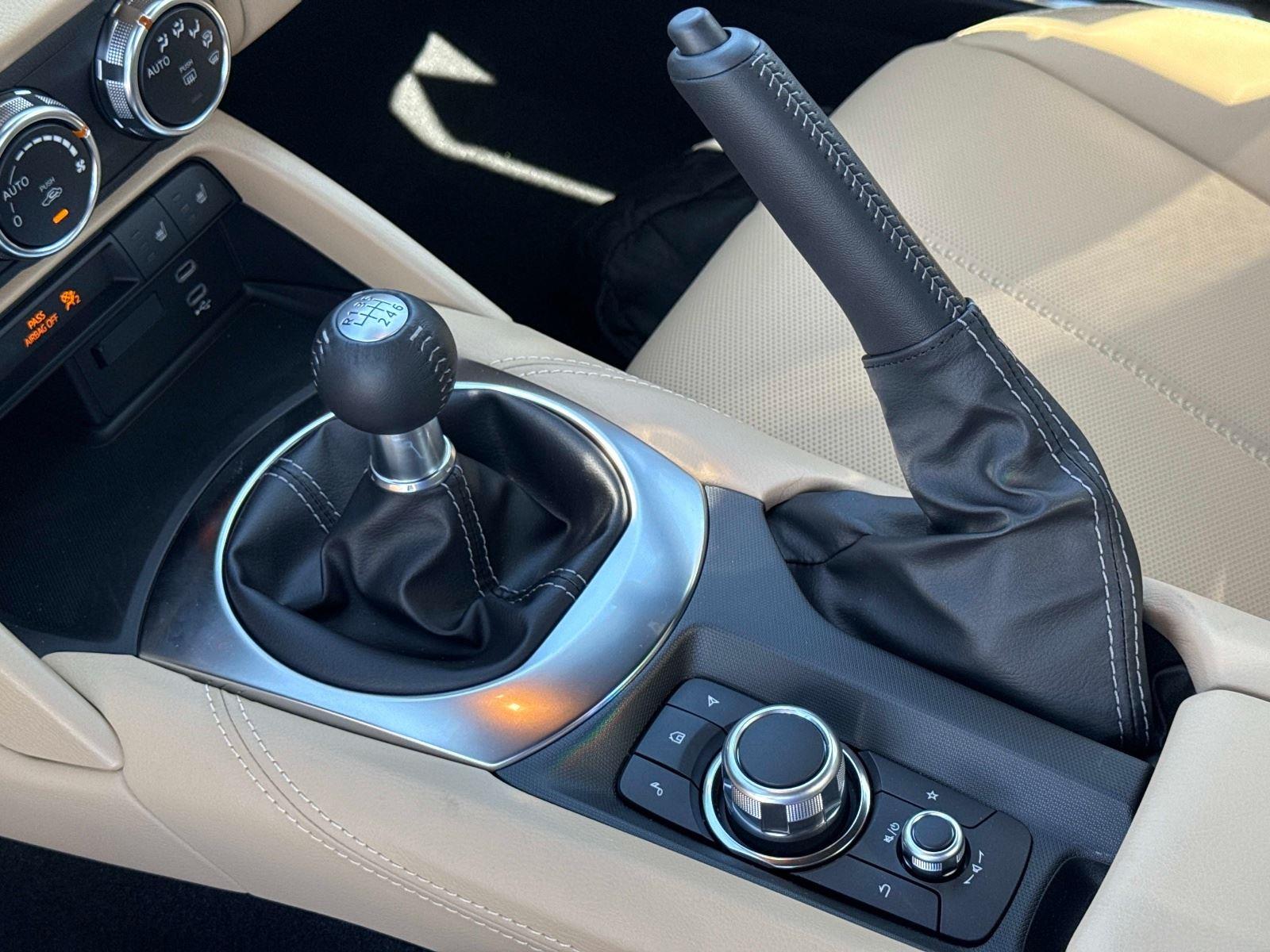 2026 Mazda MX-5 Miata RF Grand Touring