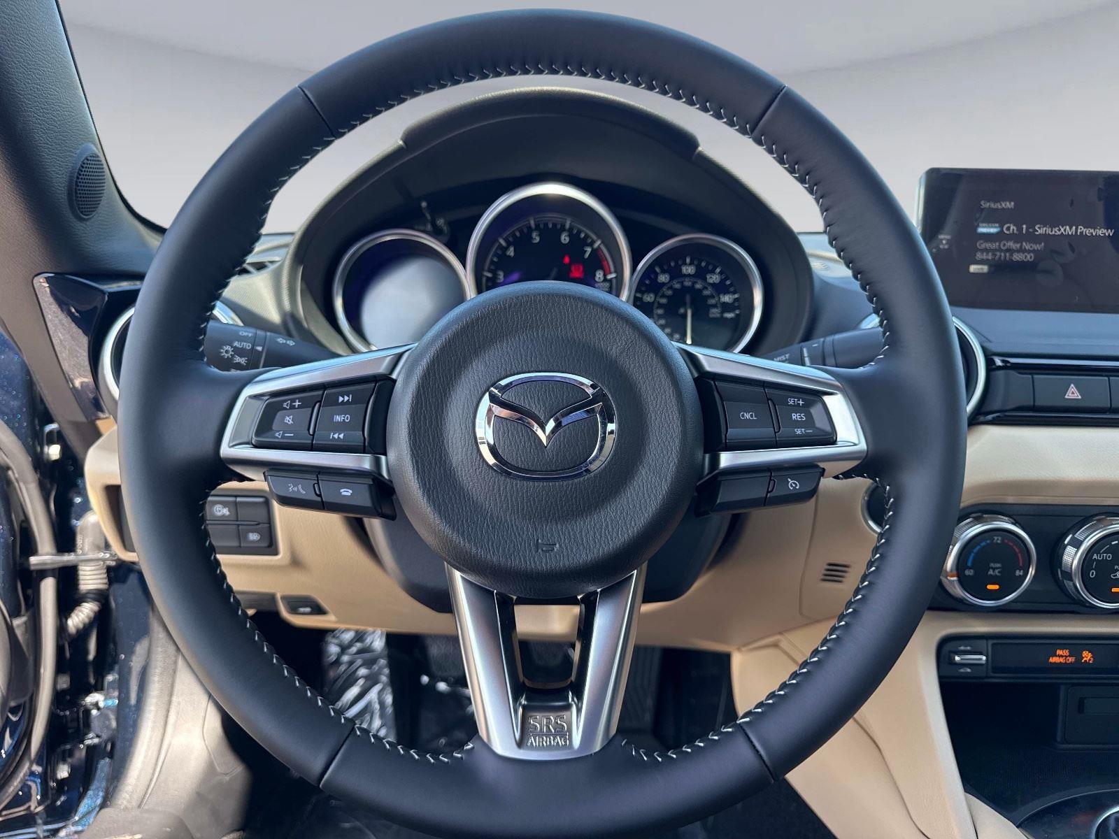 2026 Mazda MX-5 Miata RF Grand Touring
