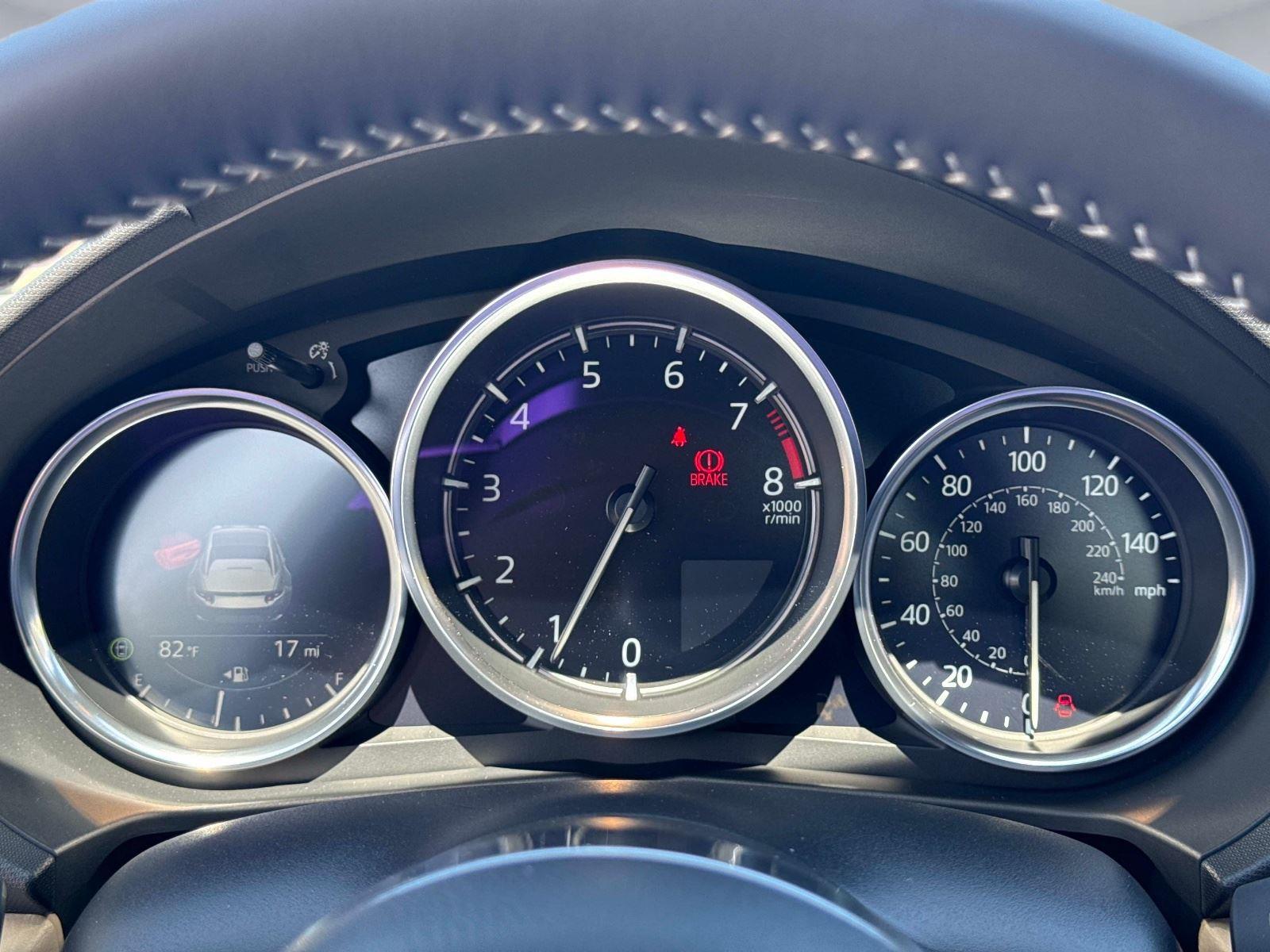 2026 Mazda MX-5 Miata RF Grand Touring