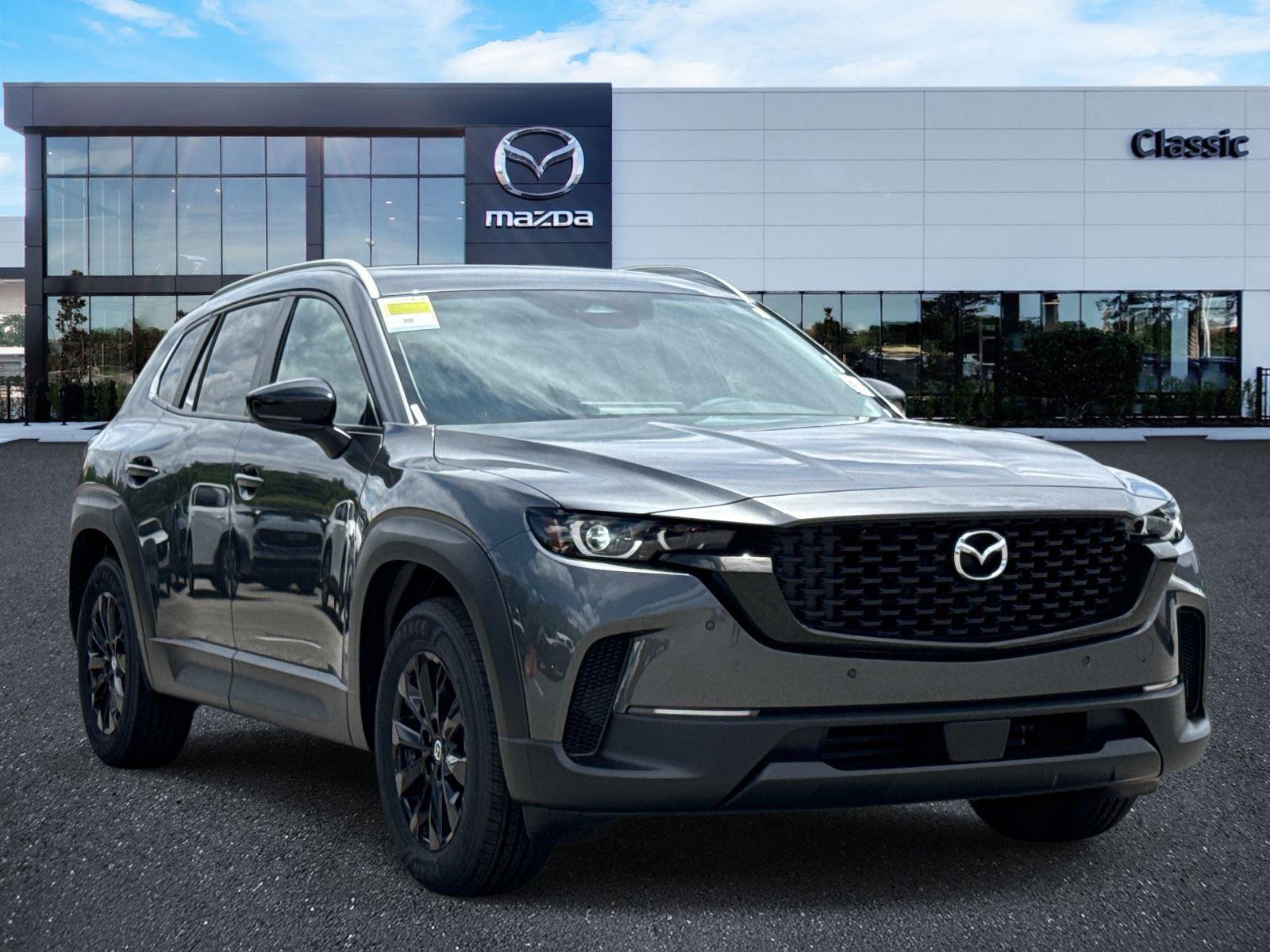 2026 Mazda CX-50 2.5 S Preferred