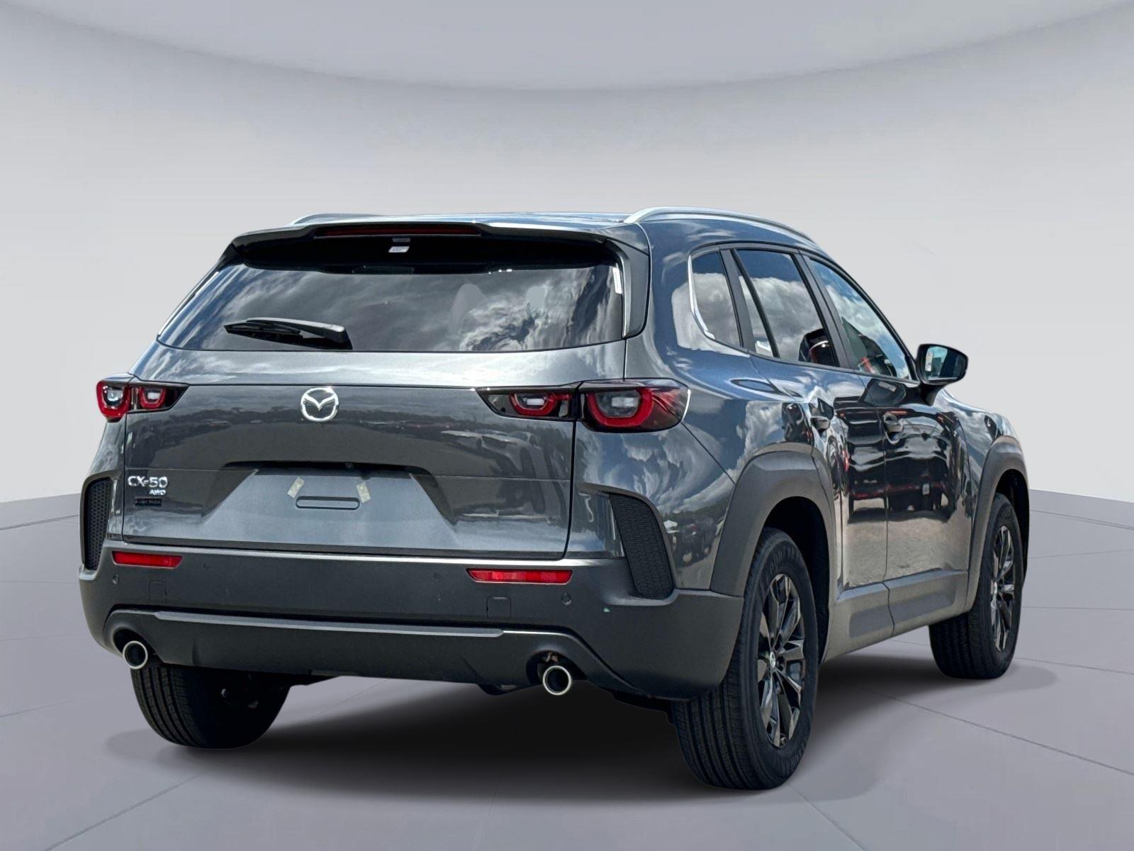 2026 Mazda CX-50 2.5 S Preferred