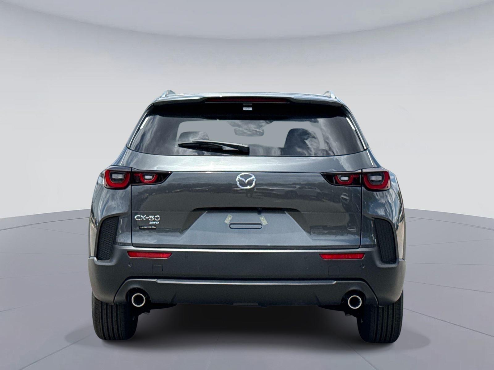2026 Mazda CX-50 2.5 S Preferred