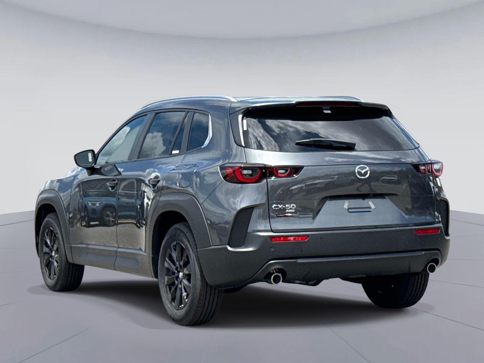 2026 Mazda CX-50 2.5 S Preferred