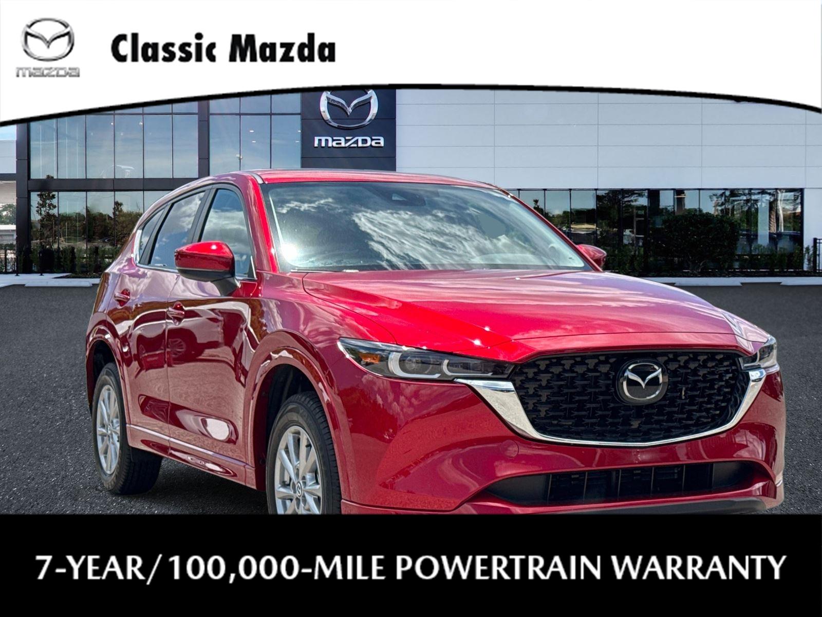 2025 Mazda CX-5 2.5 S Preferred Package