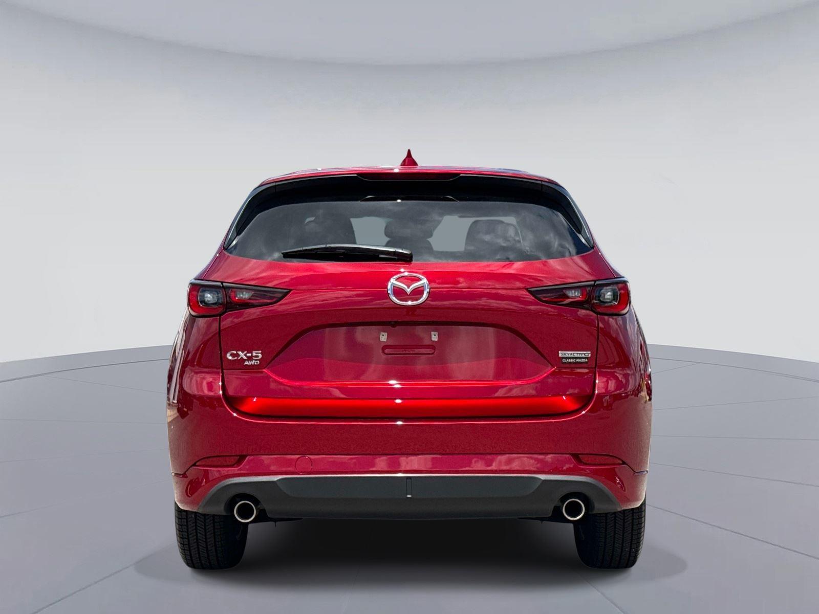 2025 Mazda CX-5 2.5 S Preferred Package