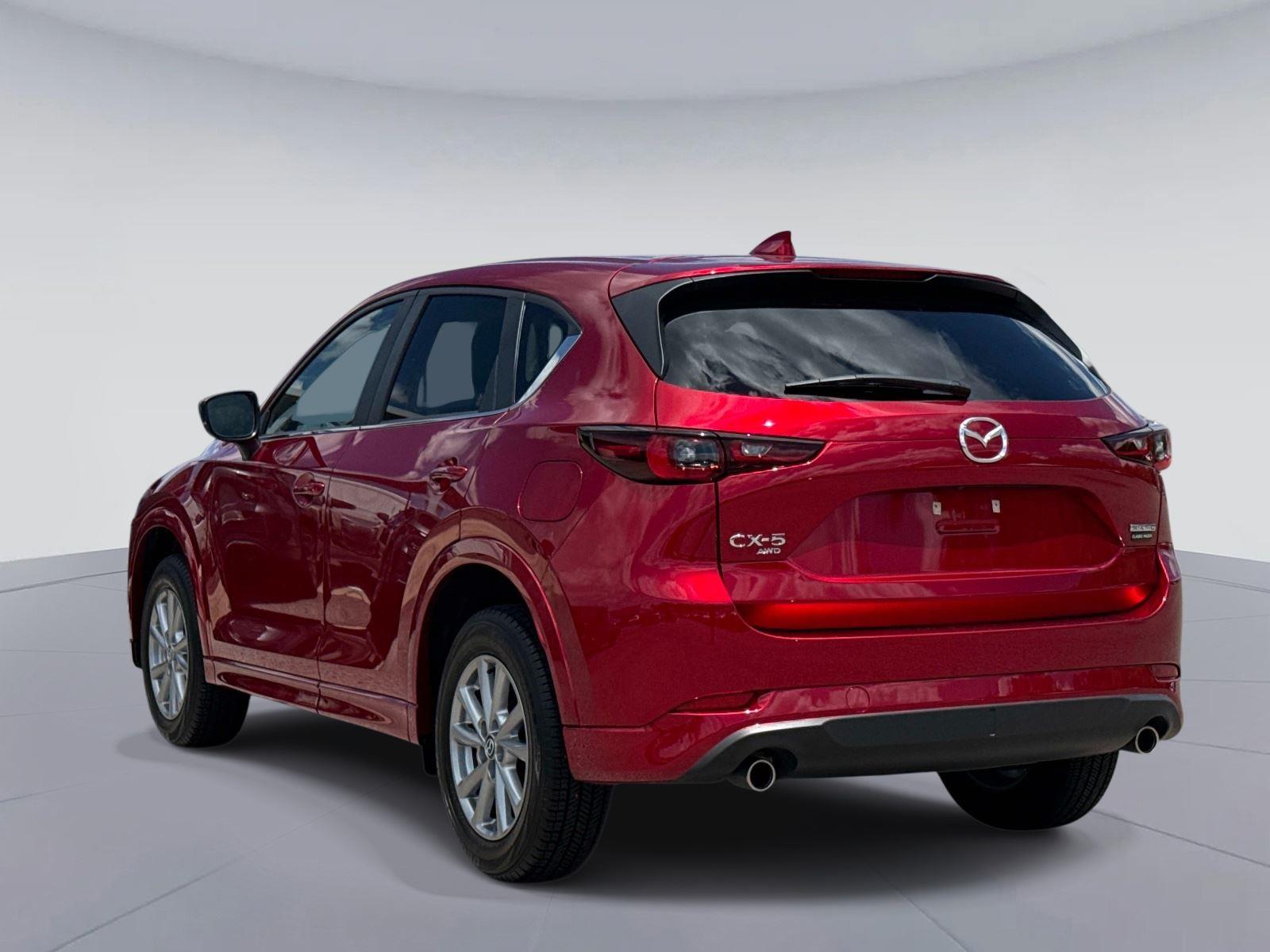 2025 Mazda CX-5 2.5 S Preferred Package