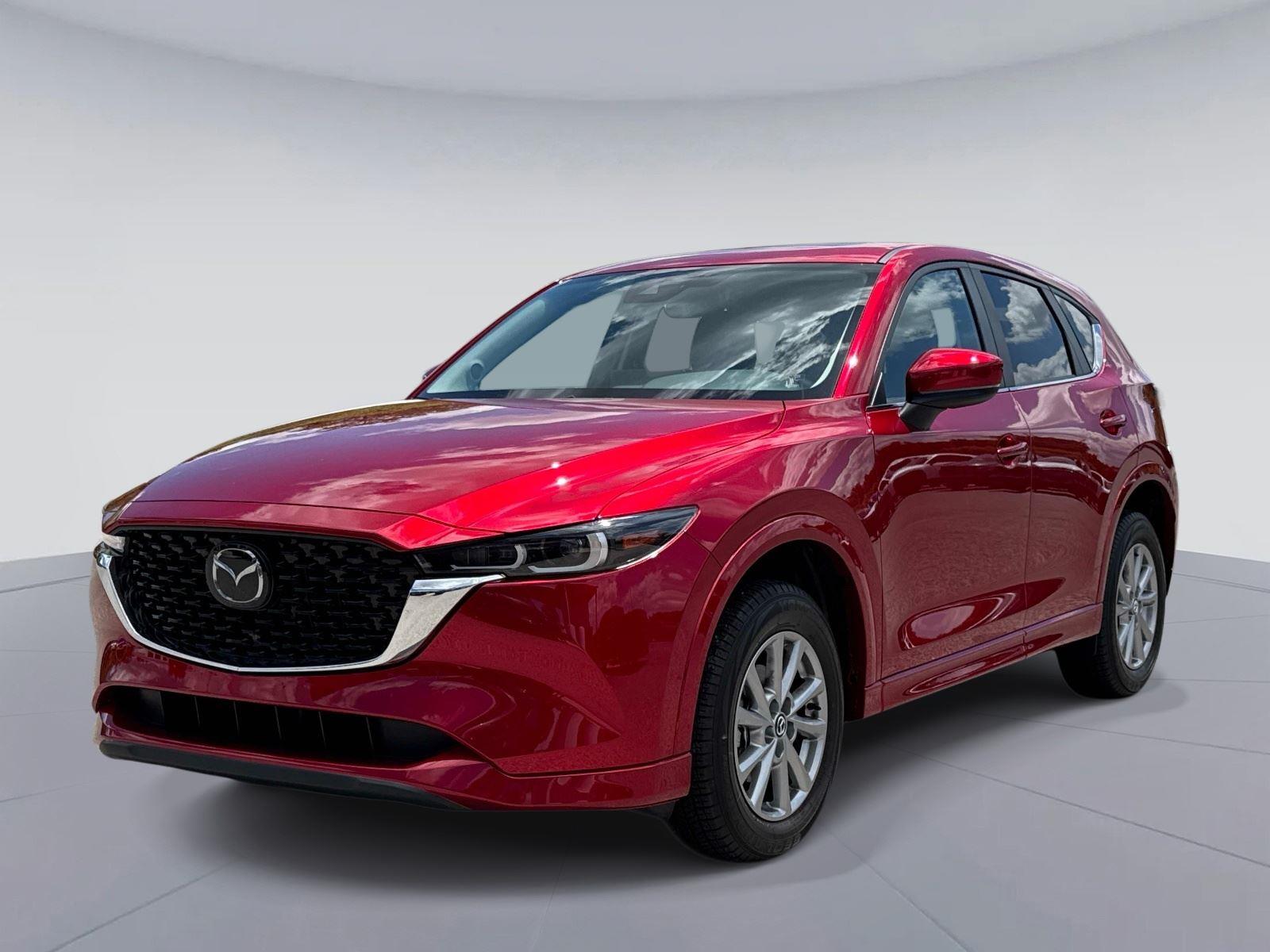 2025 Mazda CX-5 2.5 S Preferred Package