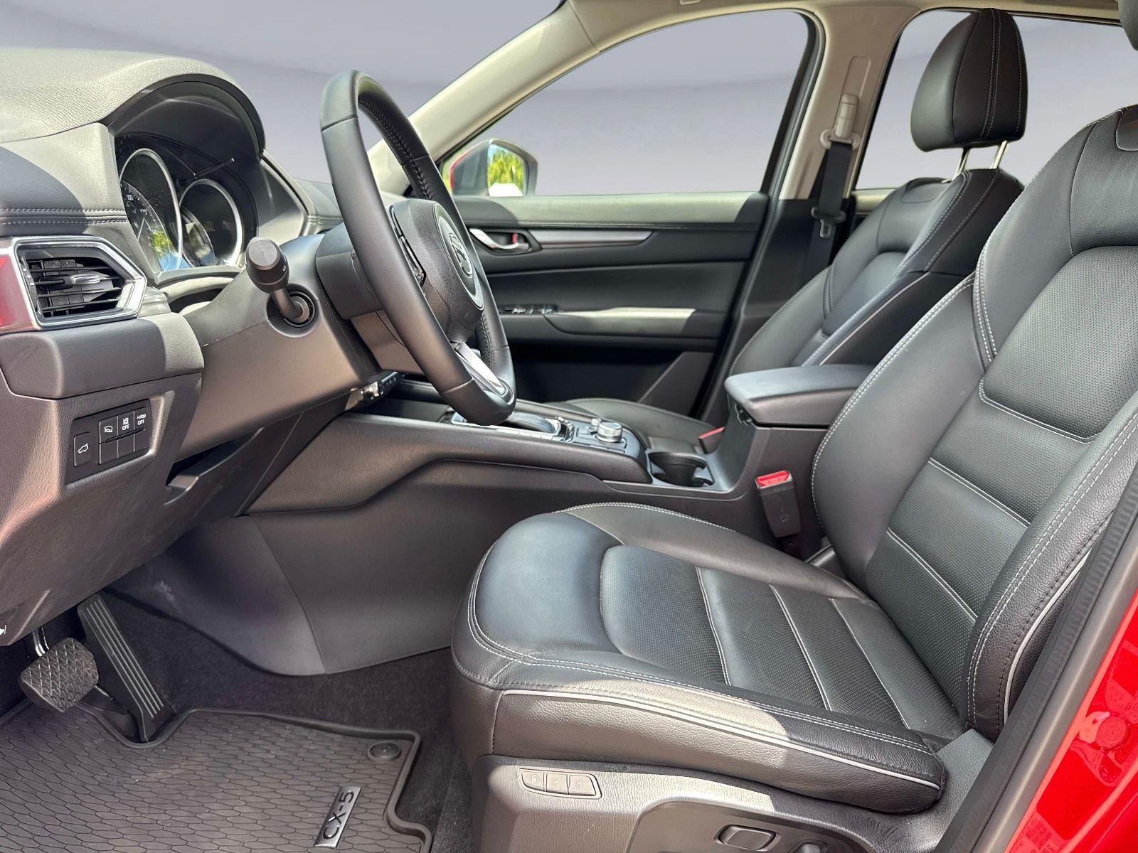 2025 Mazda CX-5 2.5 S Preferred Package