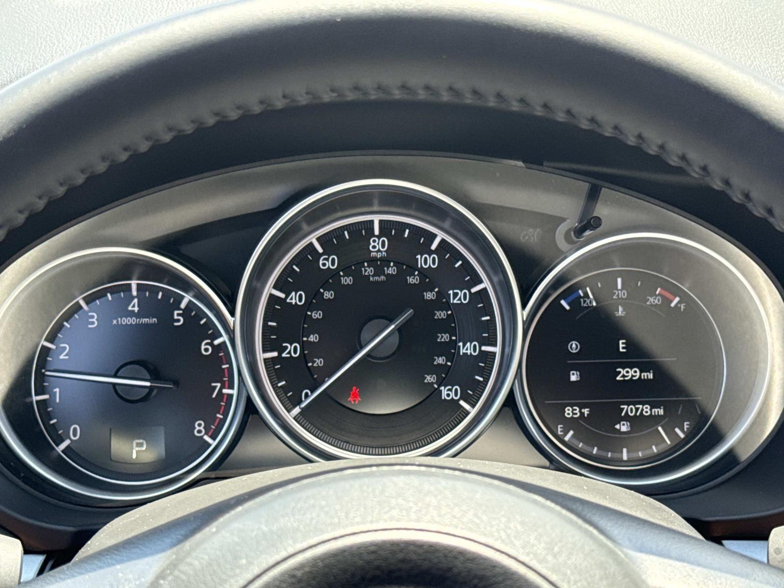 2025 Mazda CX-5 2.5 S Preferred Package