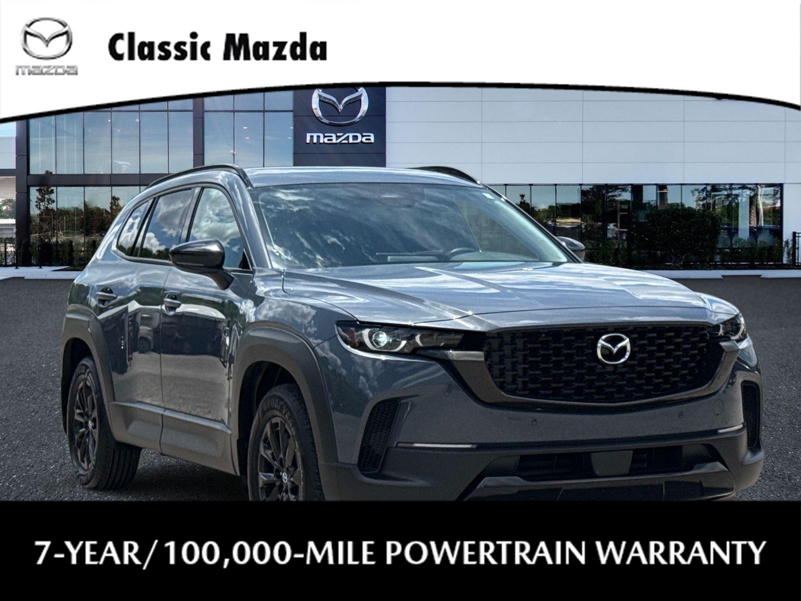 2026 Mazda CX-50 Hybrid Premium