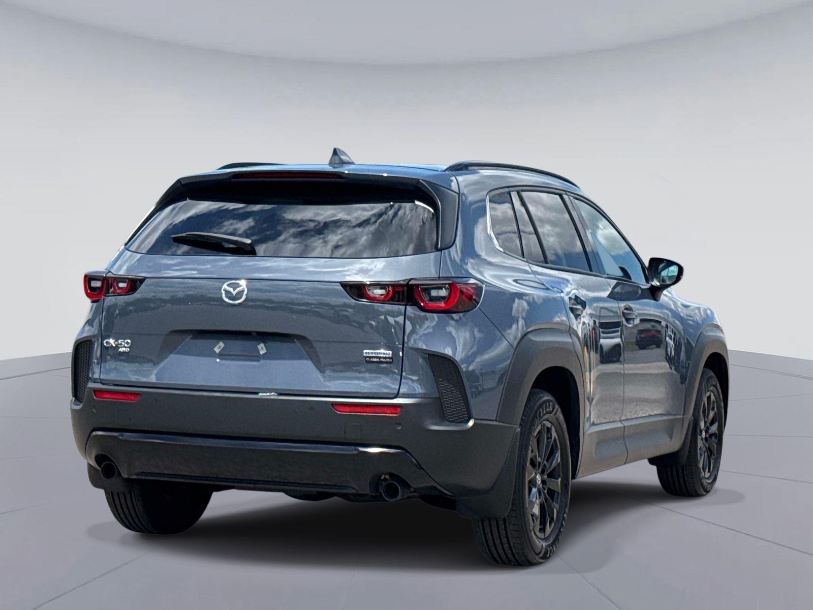 2026 Mazda CX-50 Hybrid Premium