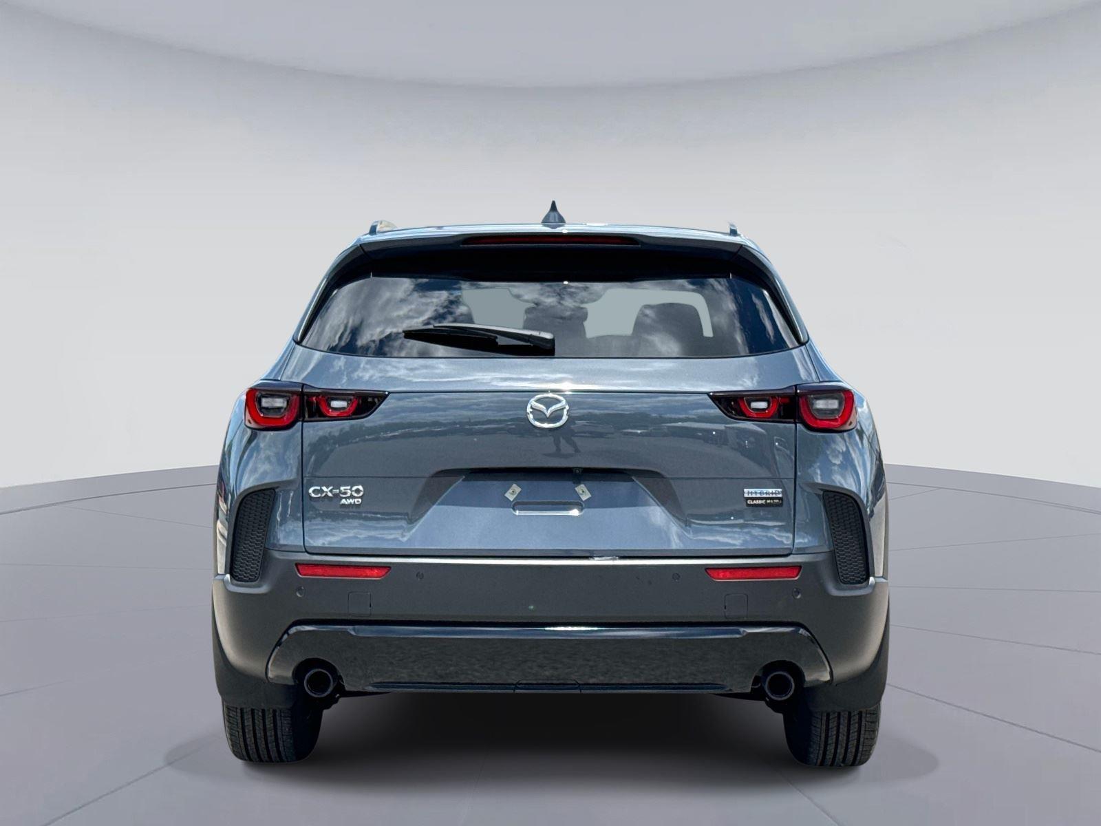 2026 Mazda CX-50 Hybrid Premium