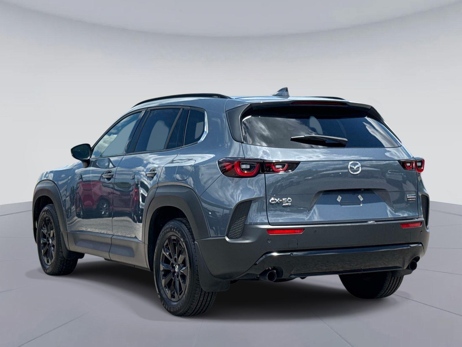 2026 Mazda CX-50 Hybrid Premium