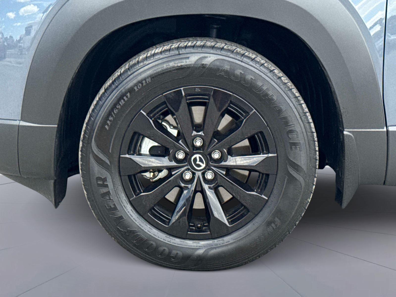 2026 Mazda CX-50 Hybrid Premium