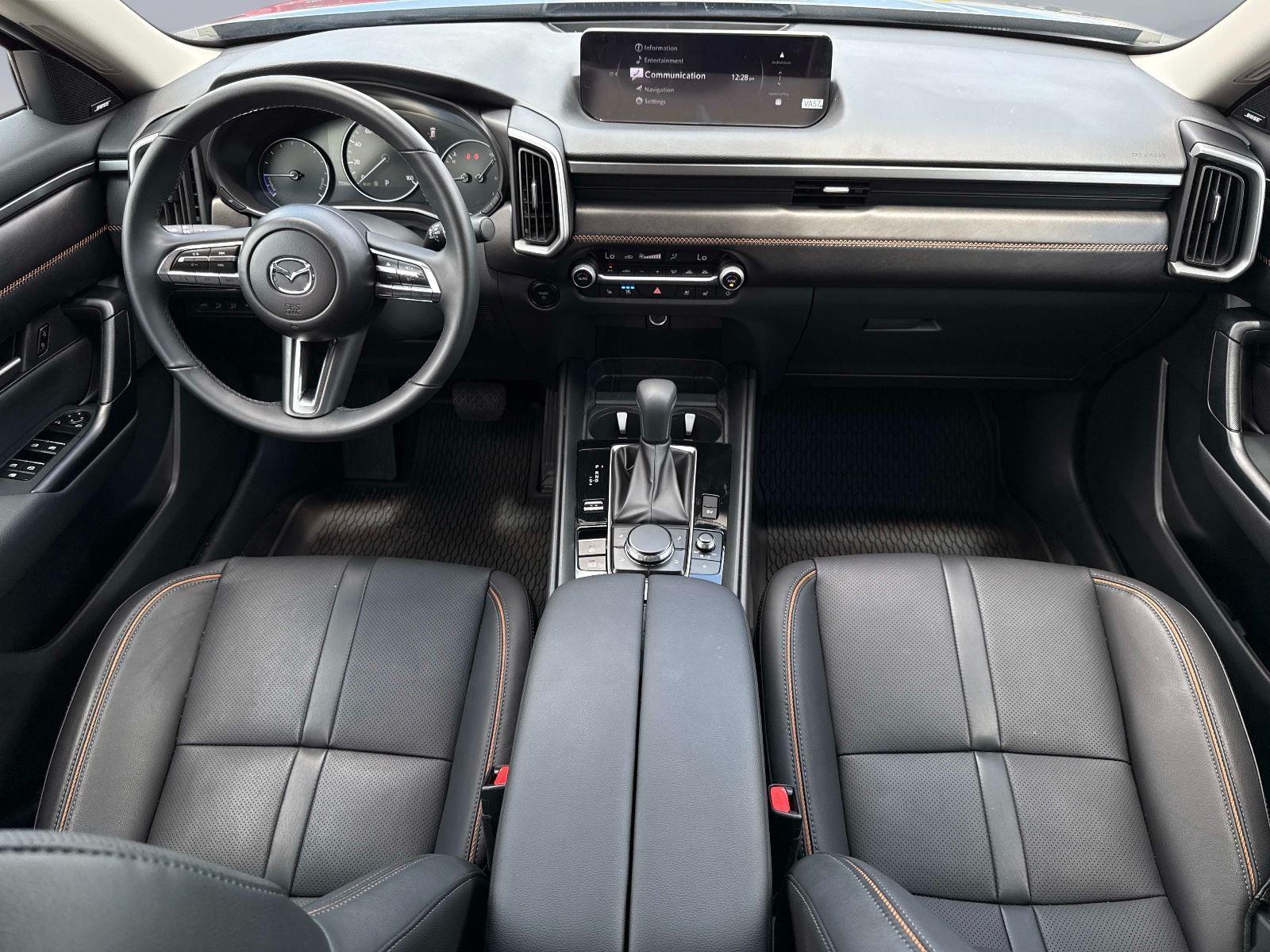 2026 Mazda CX-50 Hybrid Premium