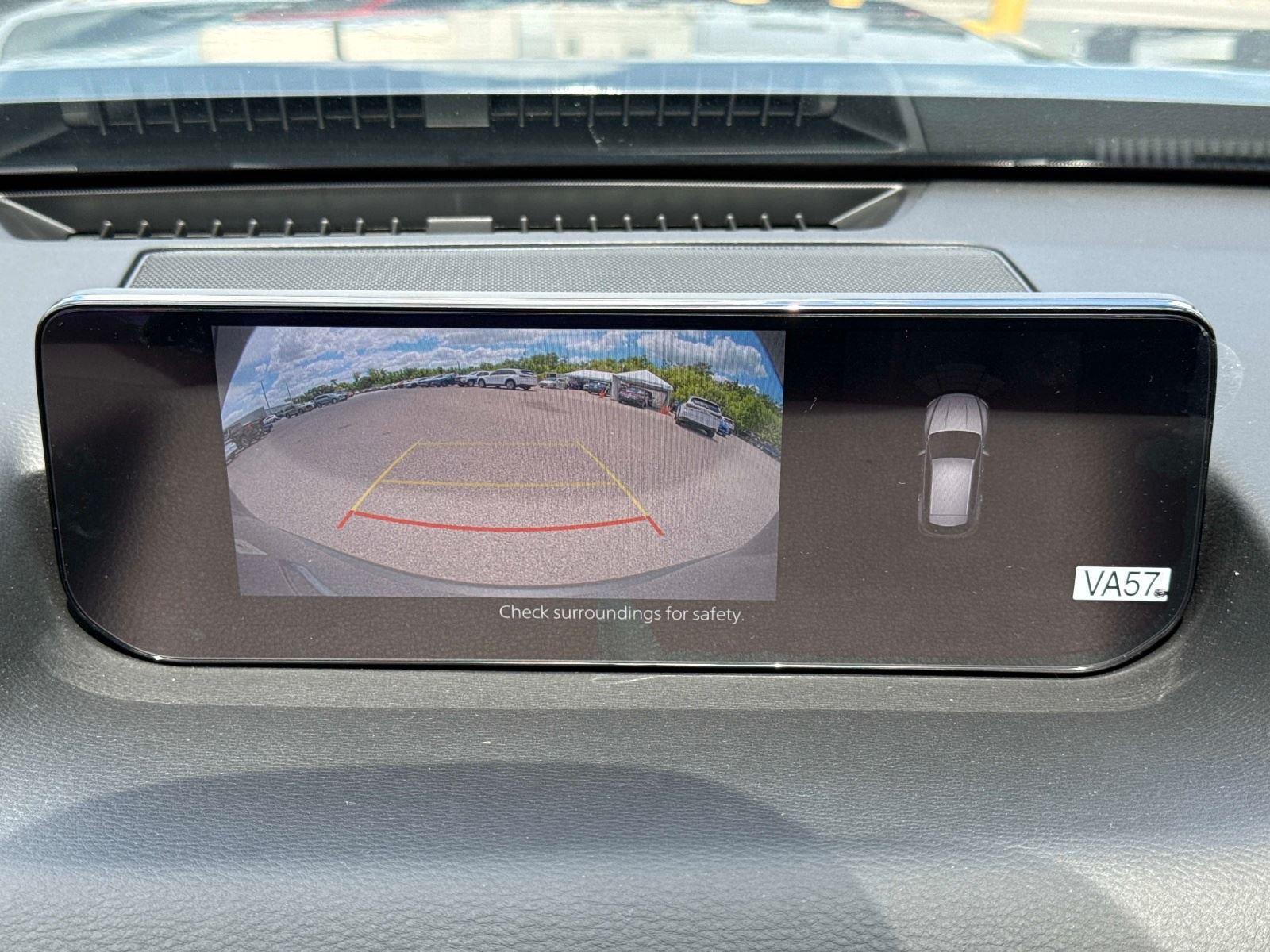 2026 Mazda CX-50 Hybrid Premium
