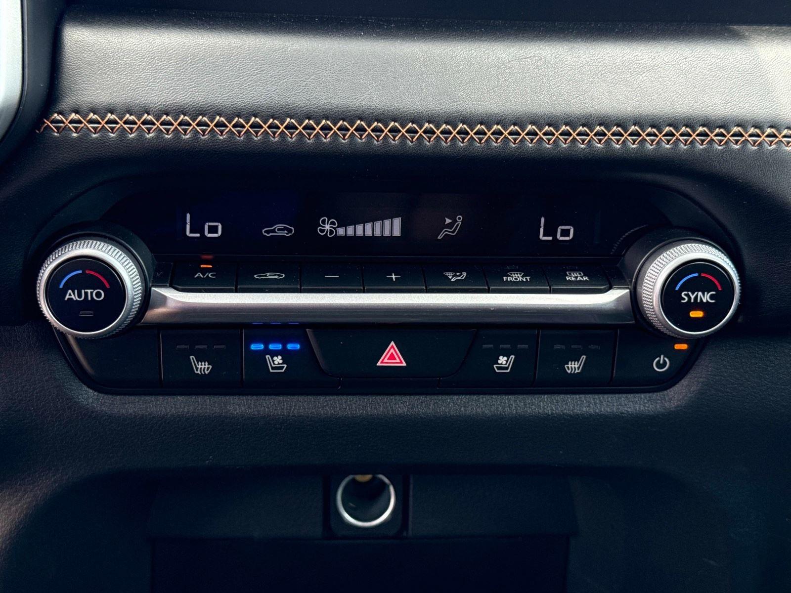 2026 Mazda CX-50 Hybrid Premium