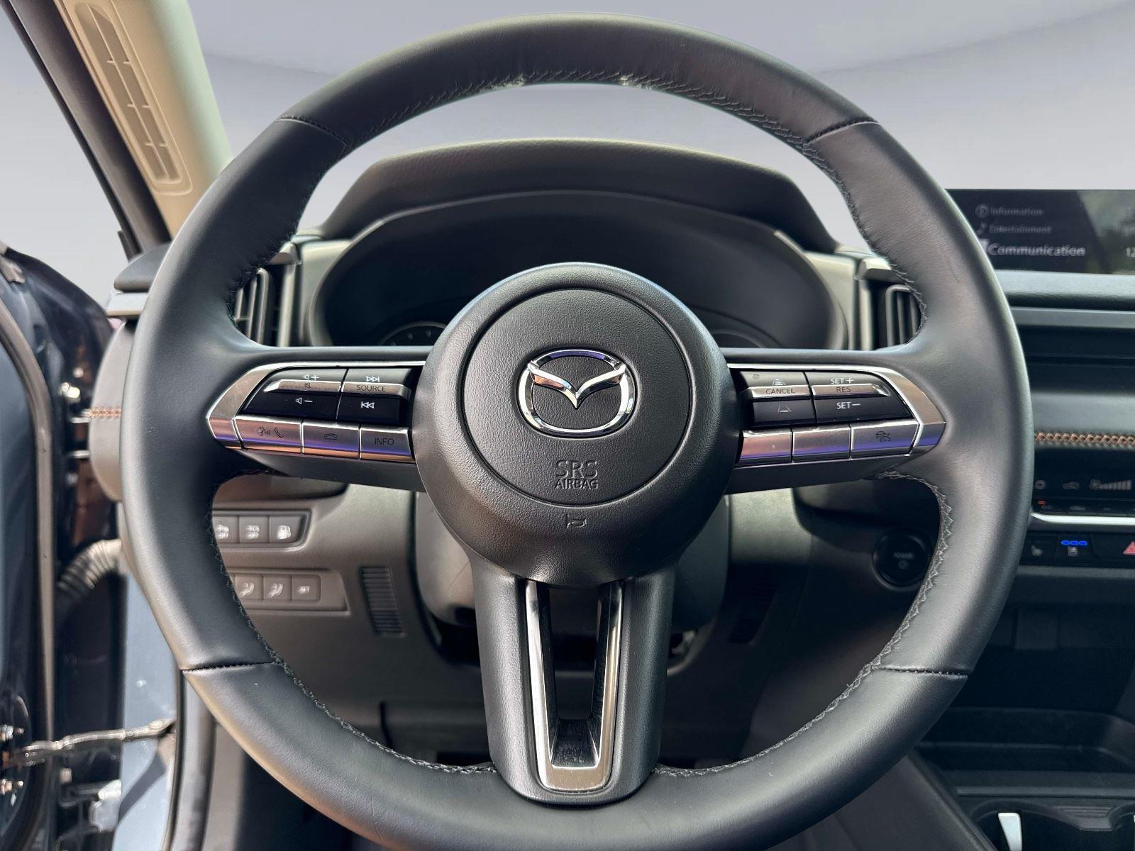 2026 Mazda CX-50 Hybrid Premium