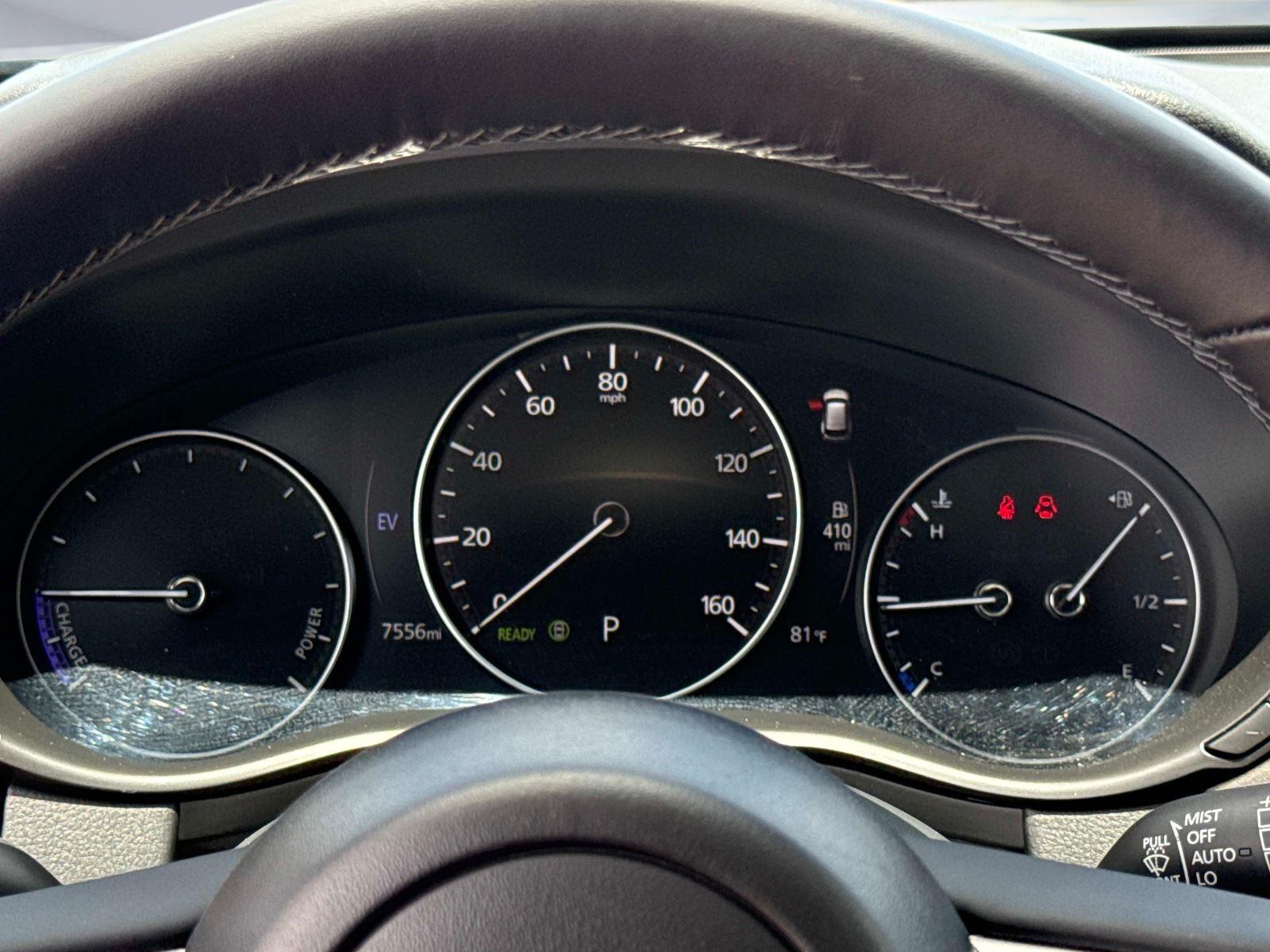 2026 Mazda CX-50 Hybrid Premium