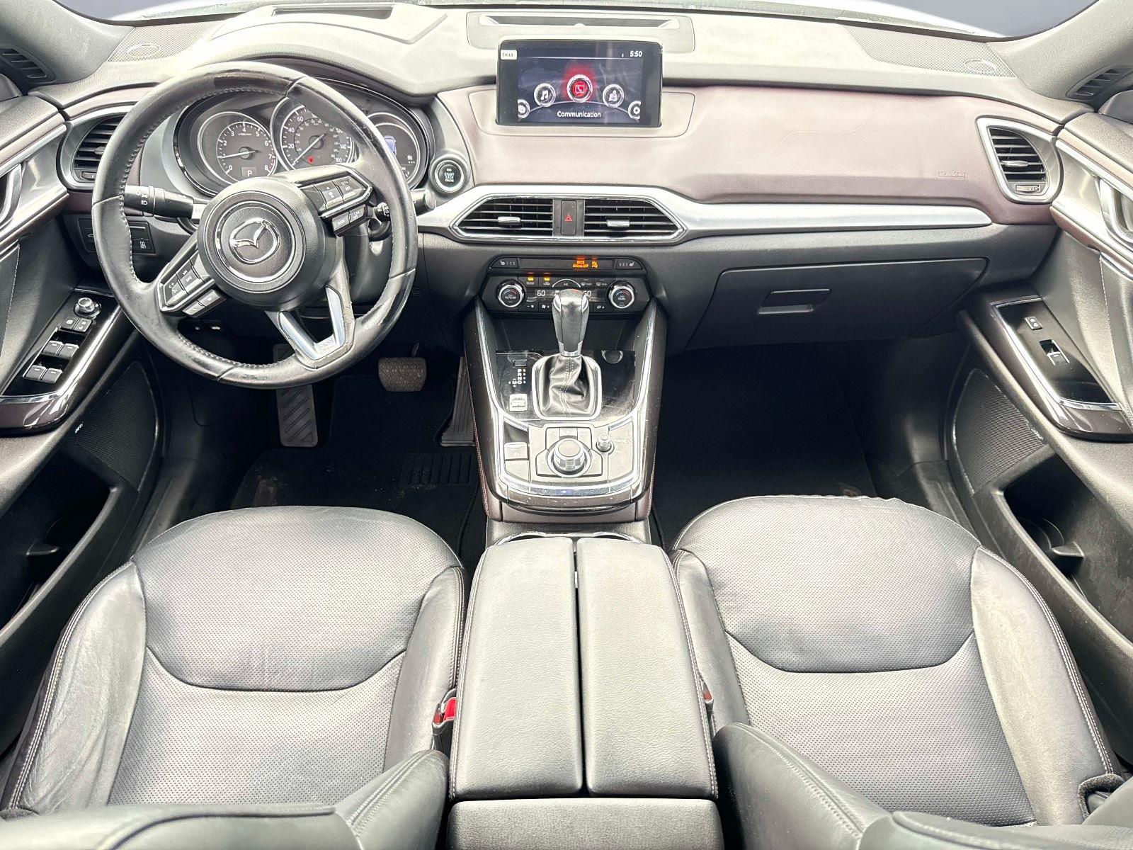 2017 Mazda CX-9 Grand Touring