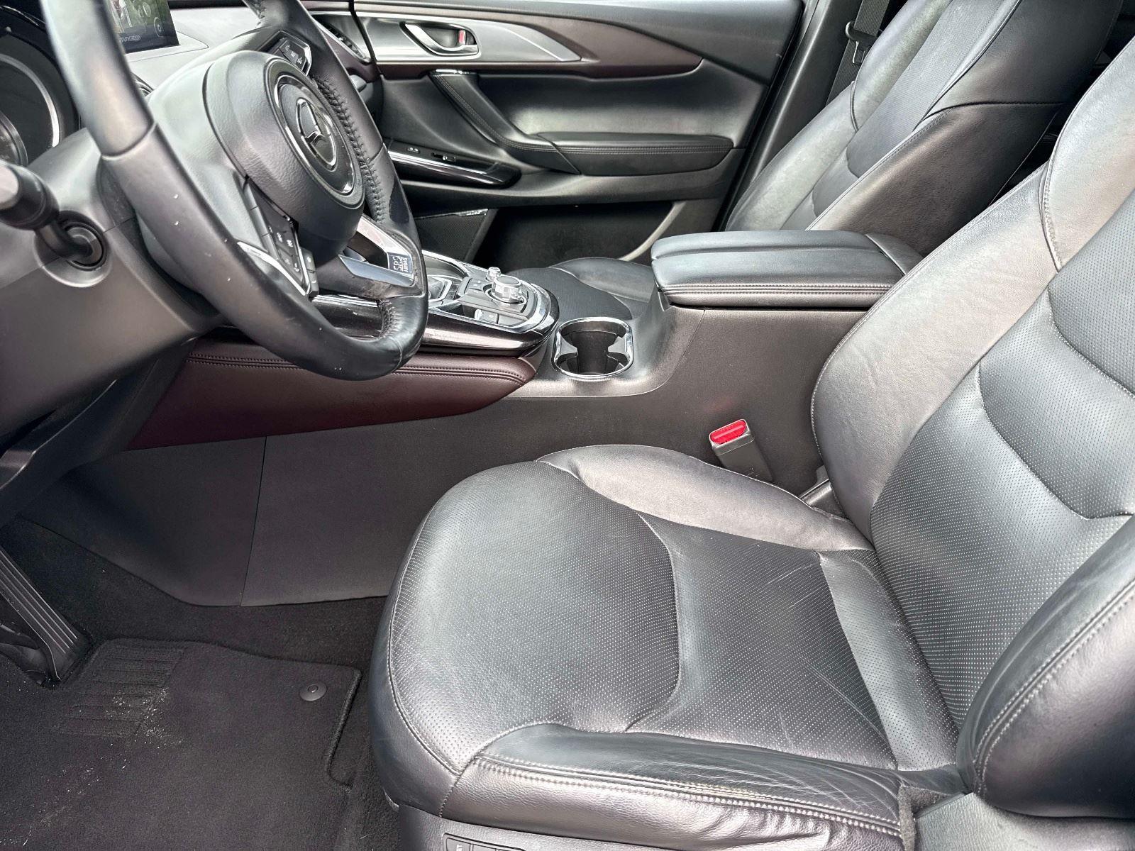 2017 Mazda CX-9 Grand Touring