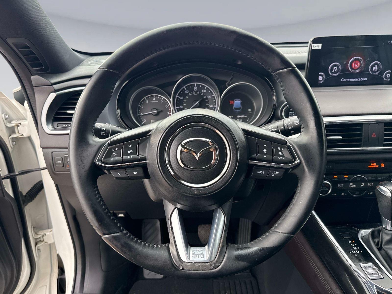 2017 Mazda CX-9 Grand Touring