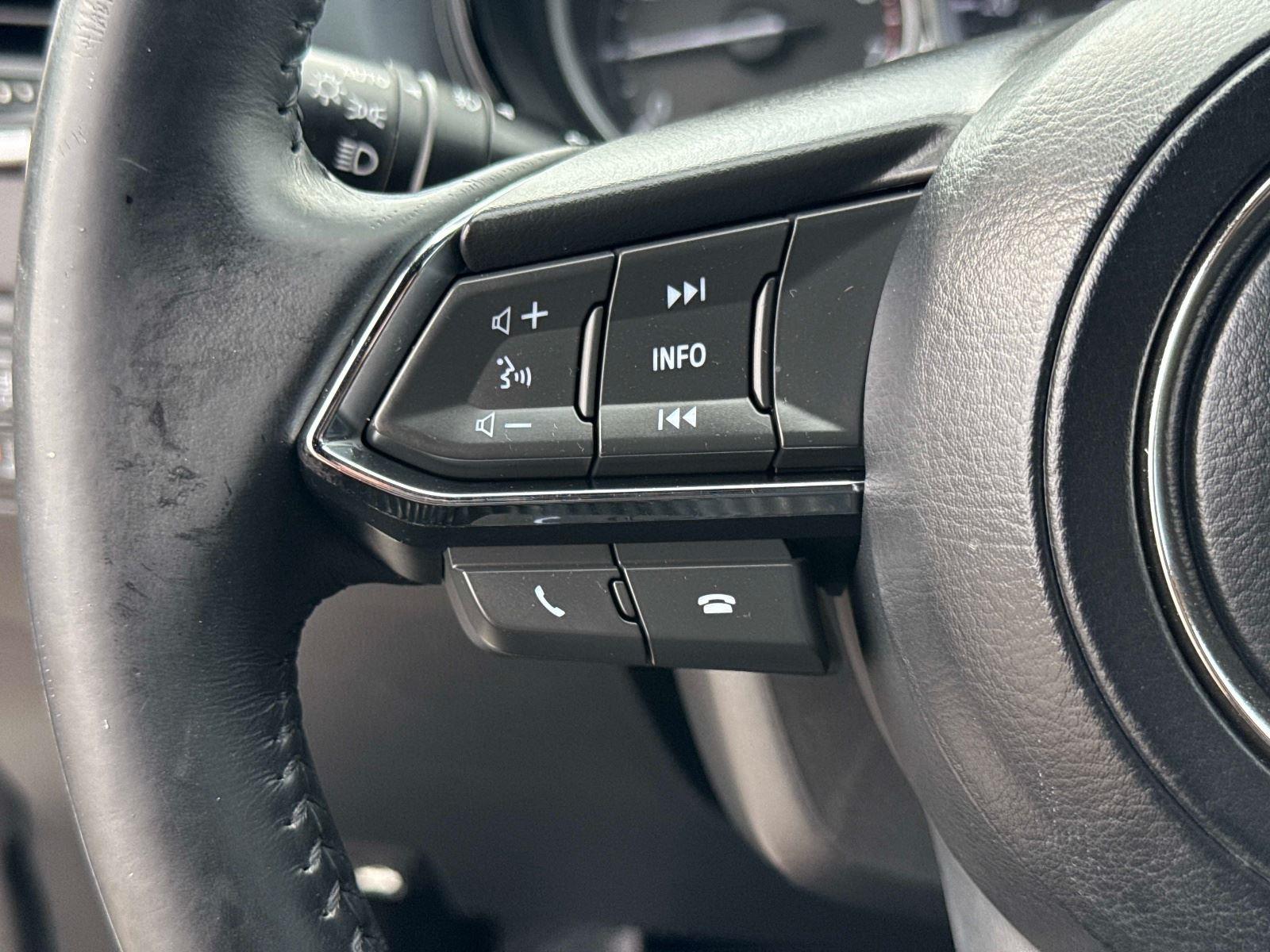 2017 Mazda CX-9 Grand Touring
