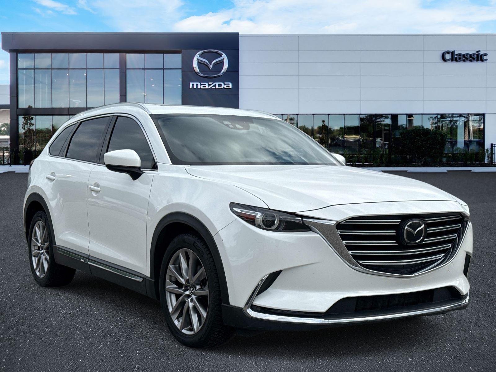 2017 Mazda CX-9 Grand Touring