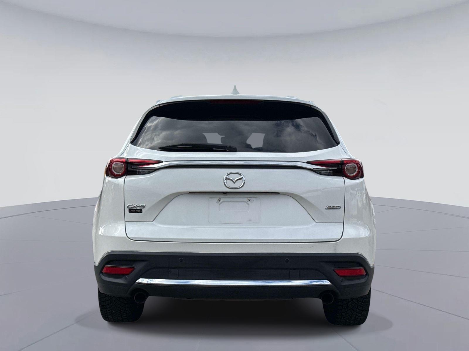 2017 Mazda CX-9 Grand Touring