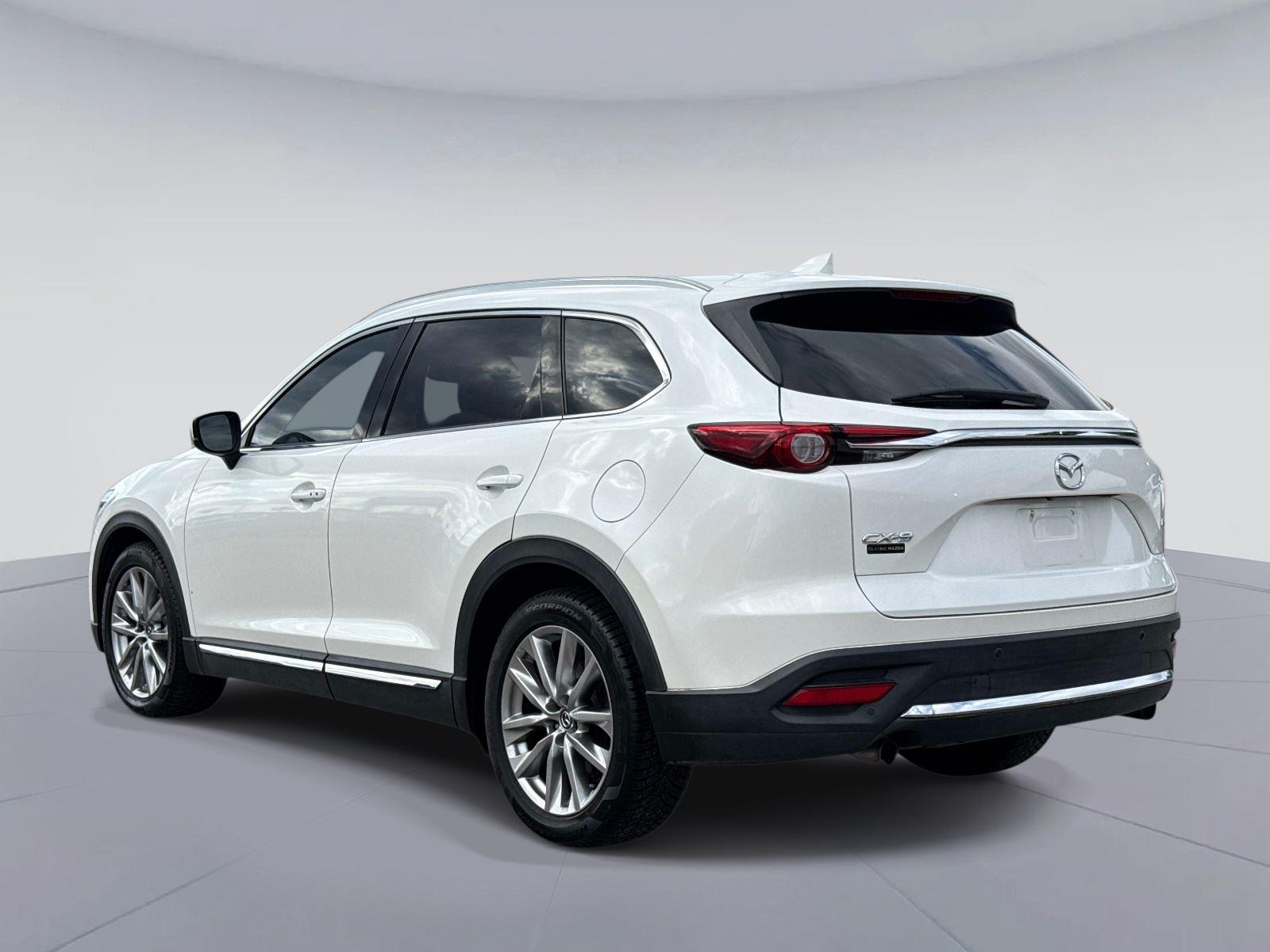 2017 Mazda CX-9 Grand Touring