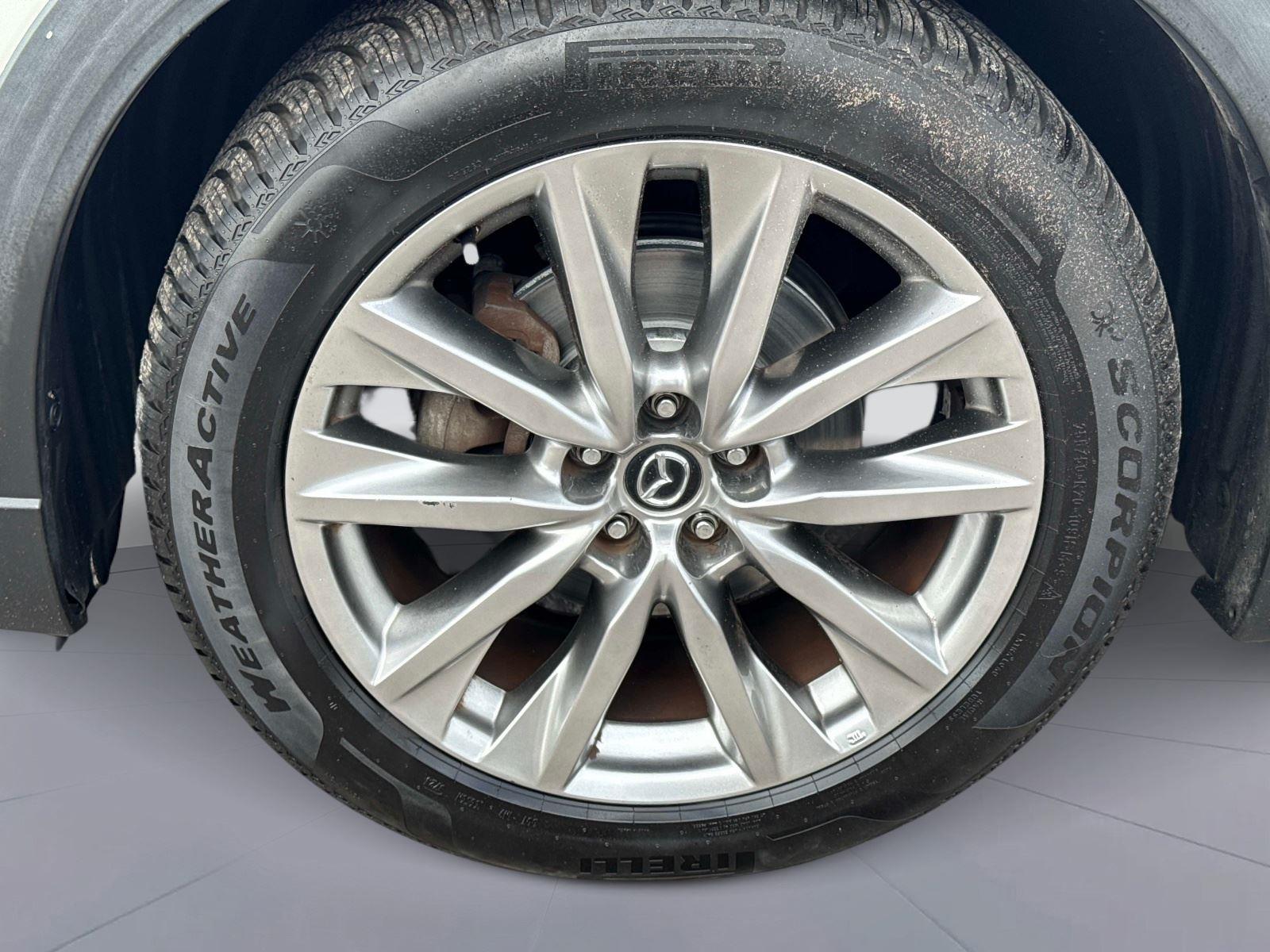 2017 Mazda CX-9 Grand Touring