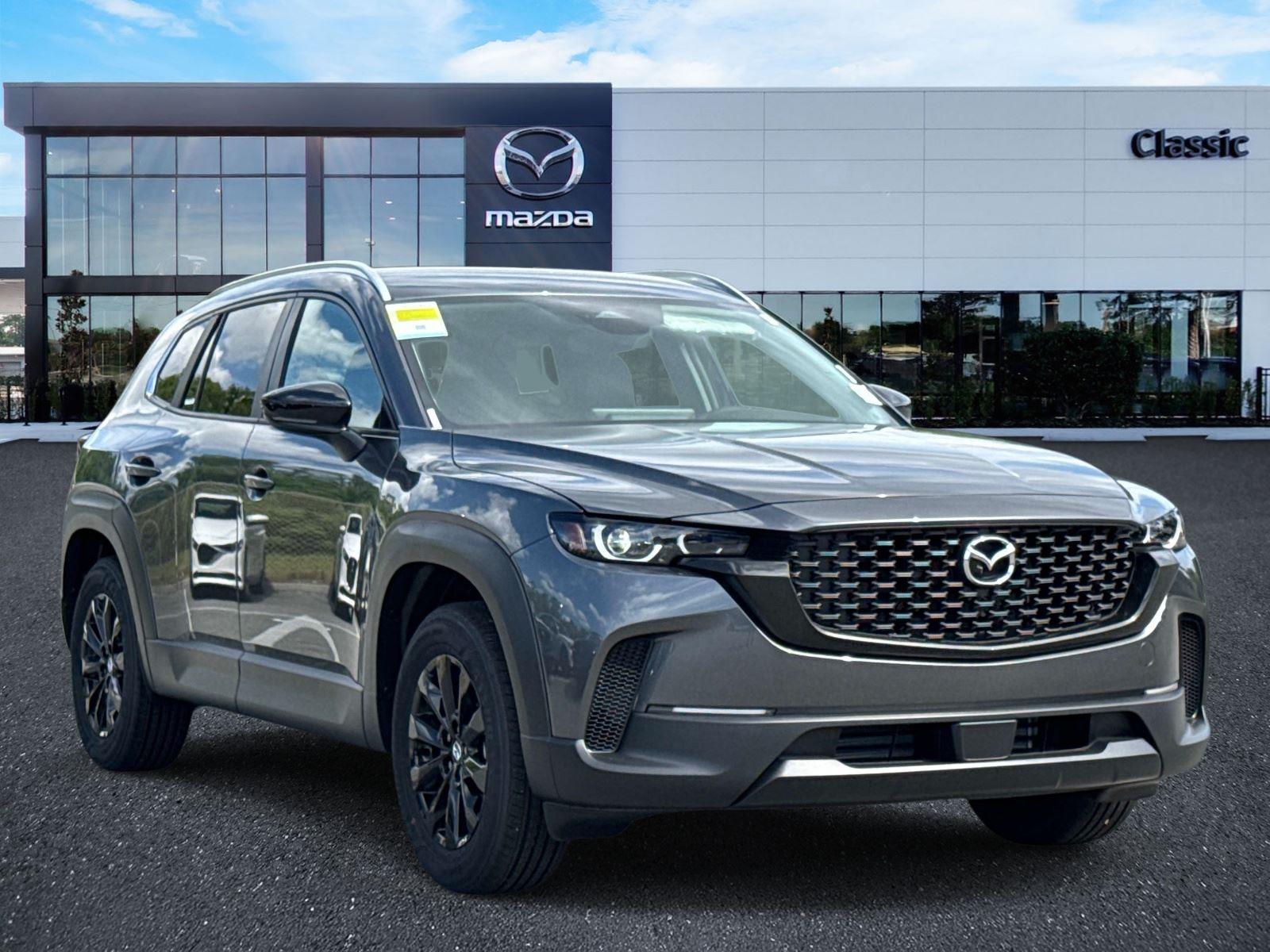 2026 Mazda CX-50 2.5 S Select