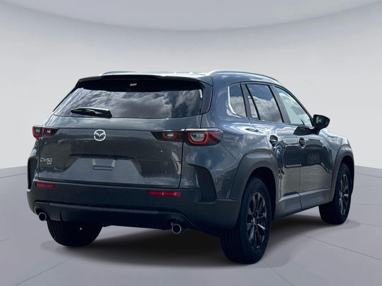 2026 Mazda CX-50 2.5 S Select