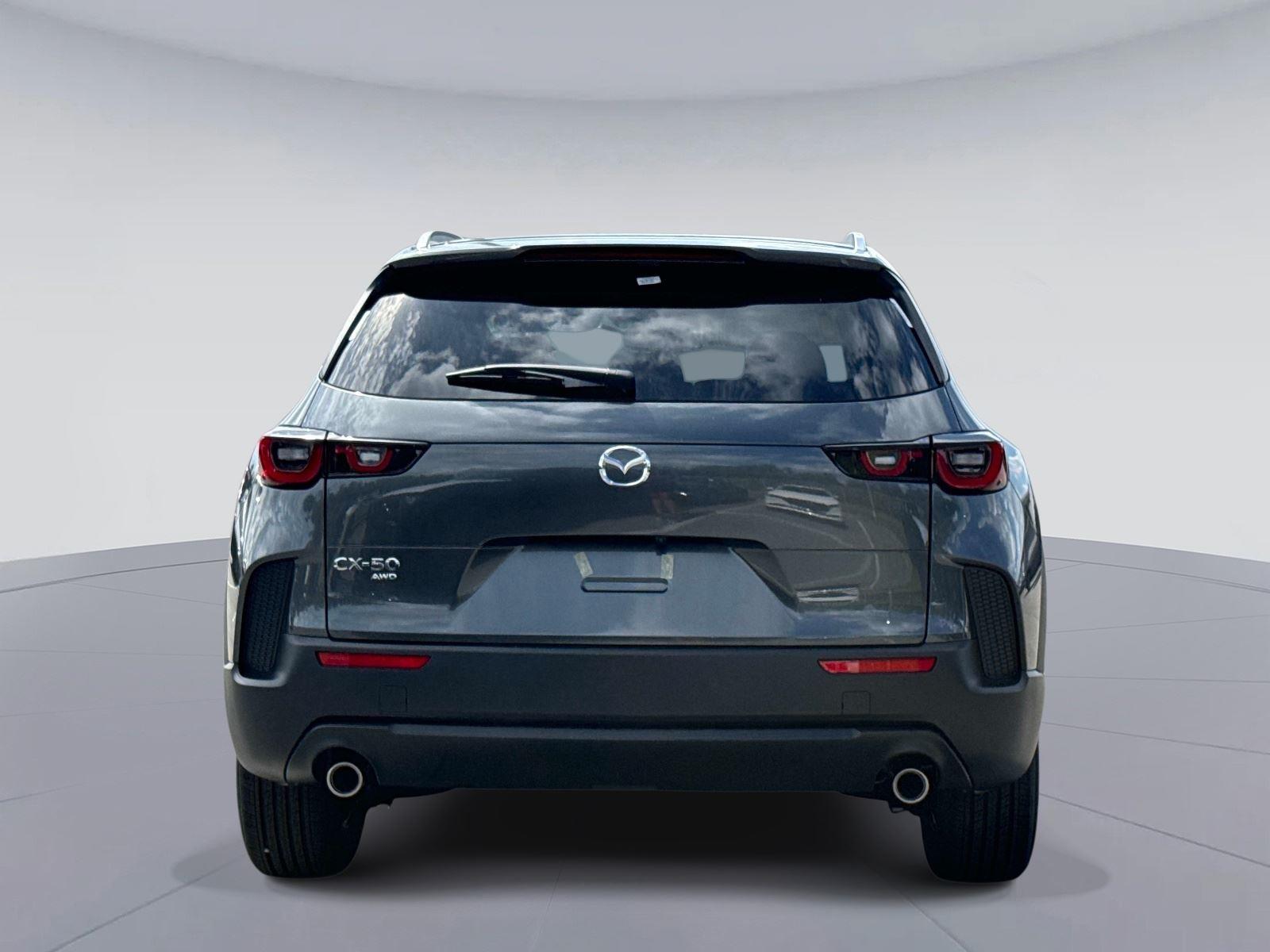 2026 Mazda CX-50 2.5 S Select