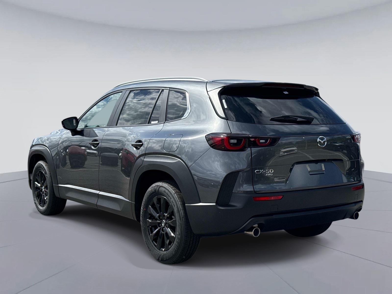 2026 Mazda CX-50 2.5 S Select