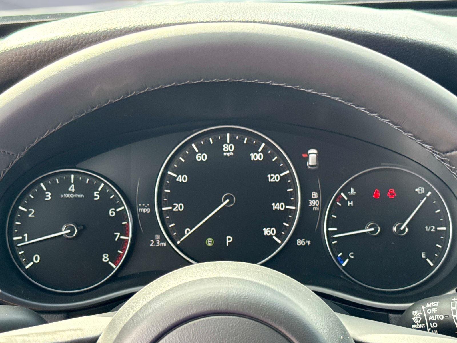 2026 Mazda CX-50 2.5 S Select