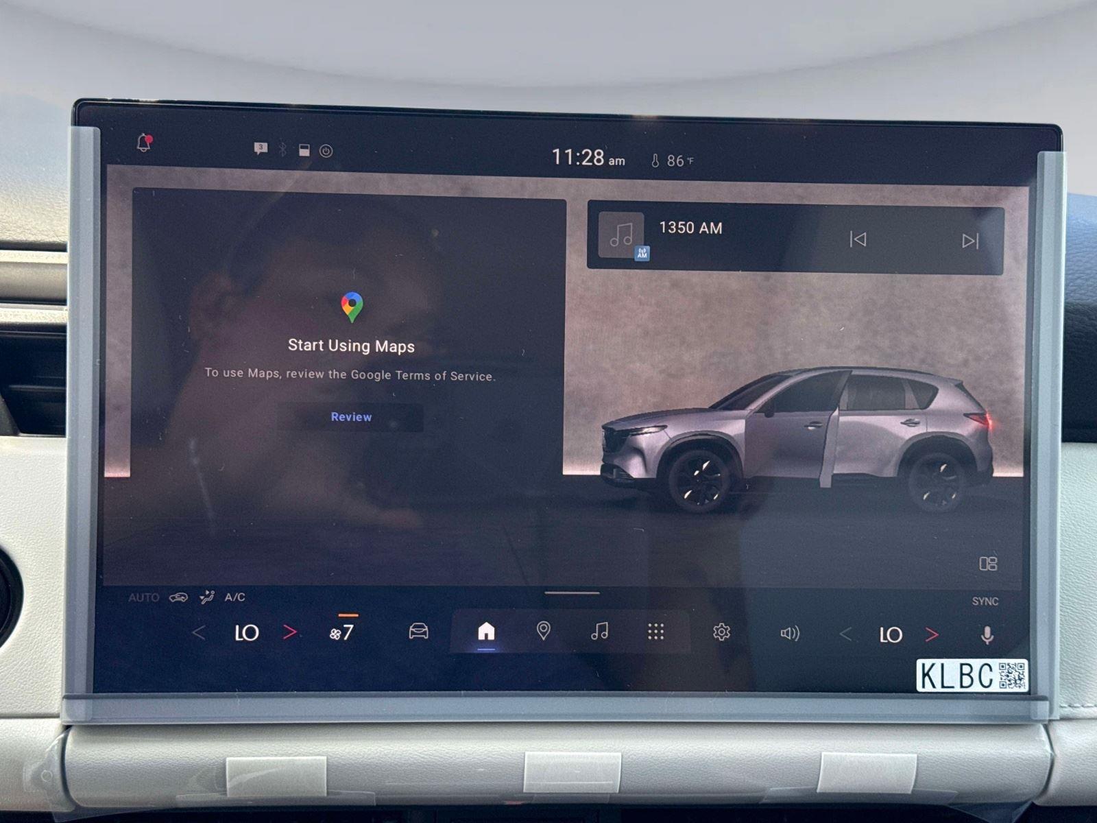 2026 Mazda CX-5 2.5 S Select