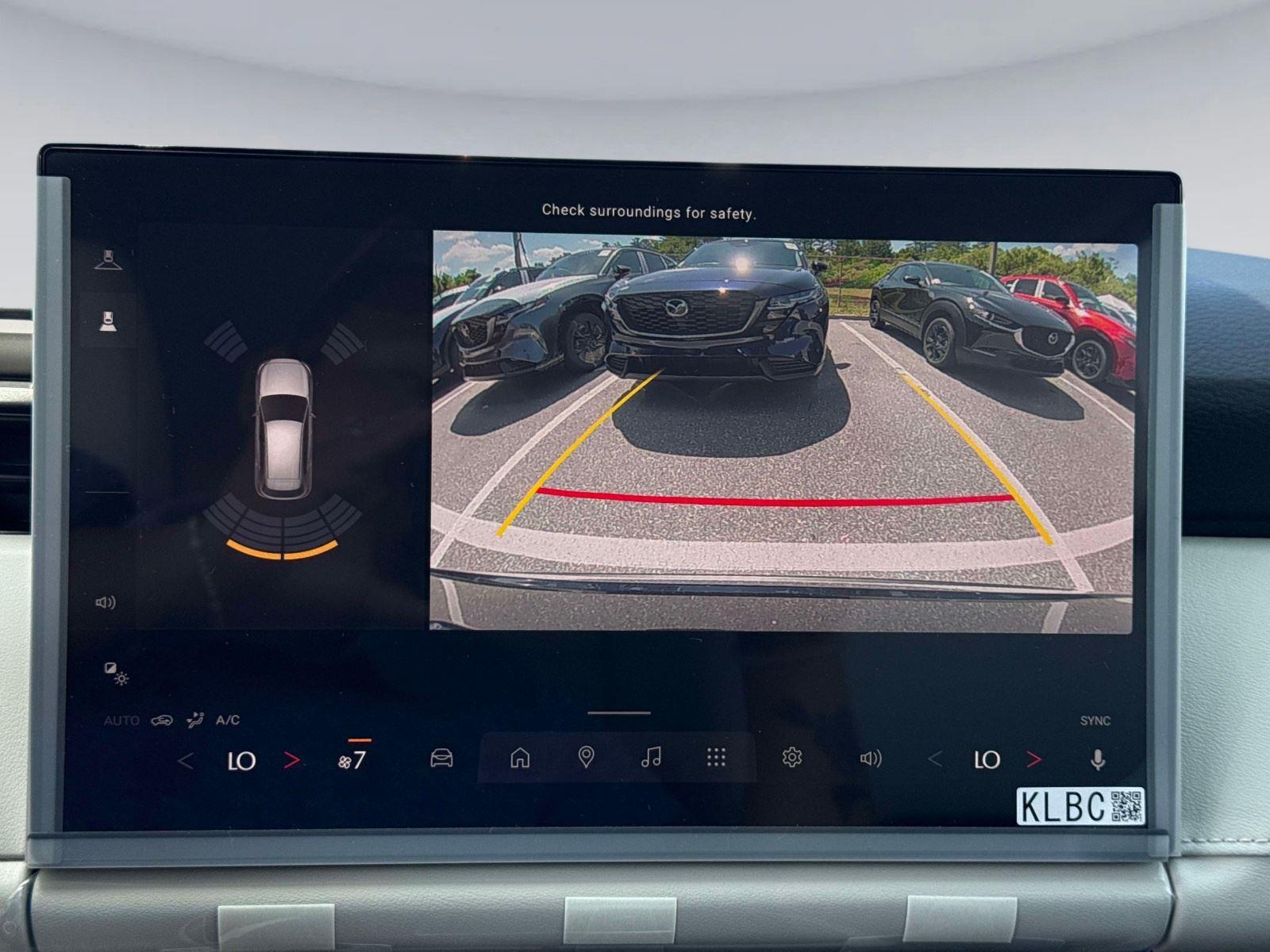 2026 Mazda CX-5 2.5 S Select
