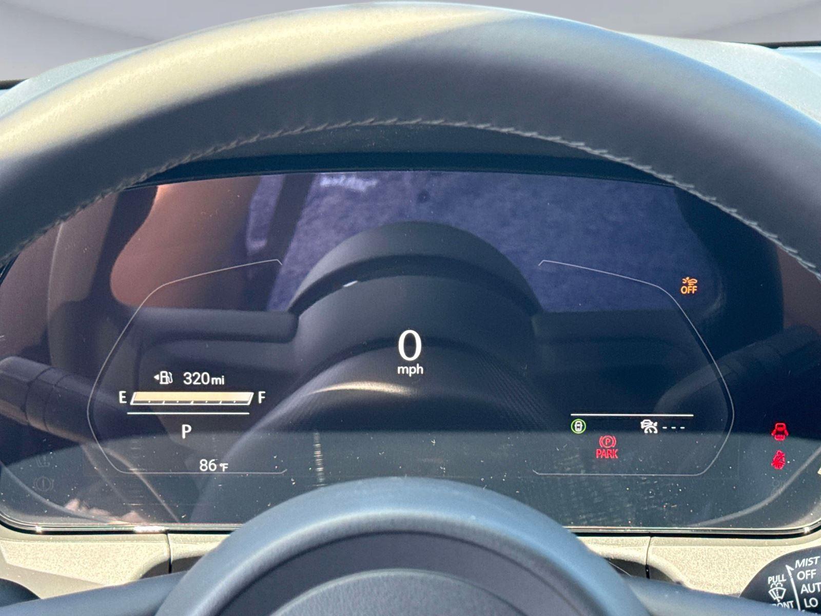 2026 Mazda CX-5 2.5 S Select