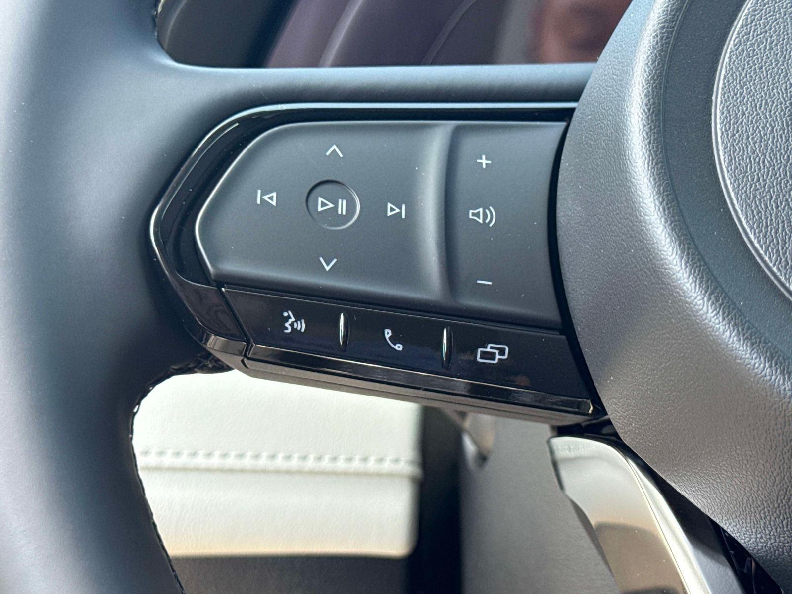 2026 Mazda CX-5 2.5 S Select