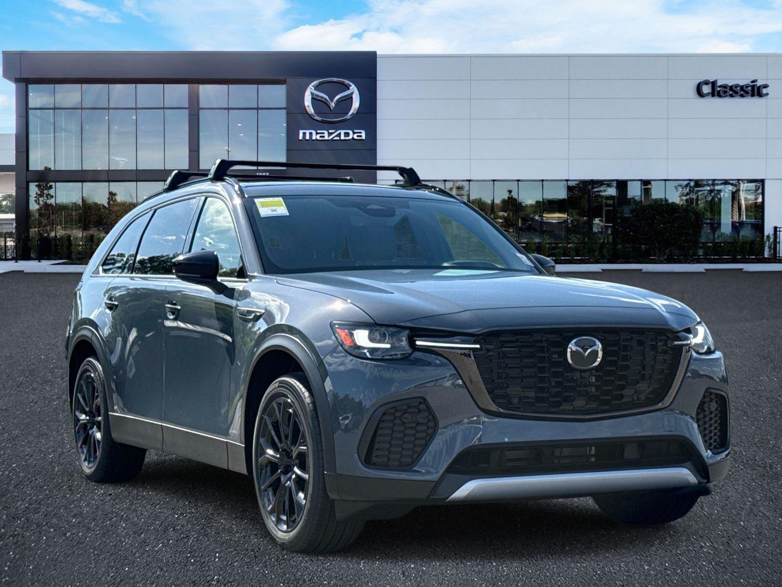 2026 Mazda CX-70 3.3 Turbo Premium Plus