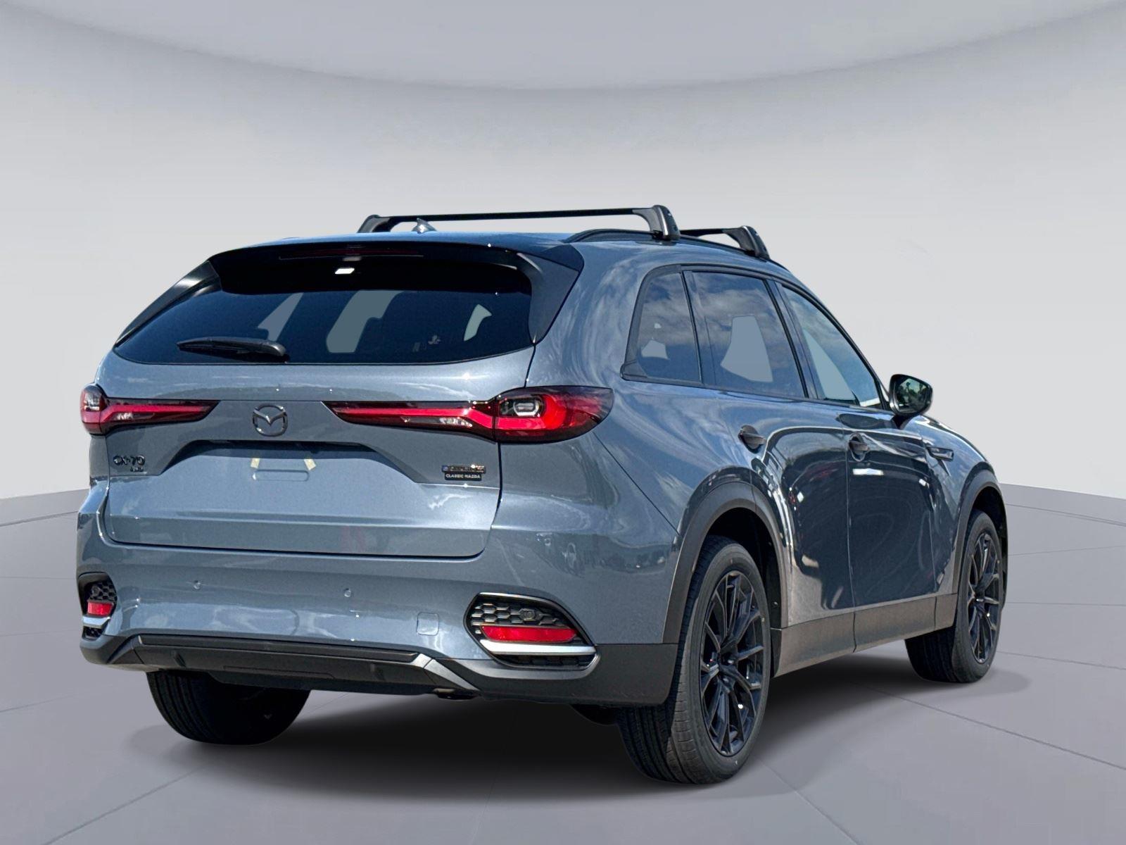 2026 Mazda CX-70 3.3 Turbo Premium Plus