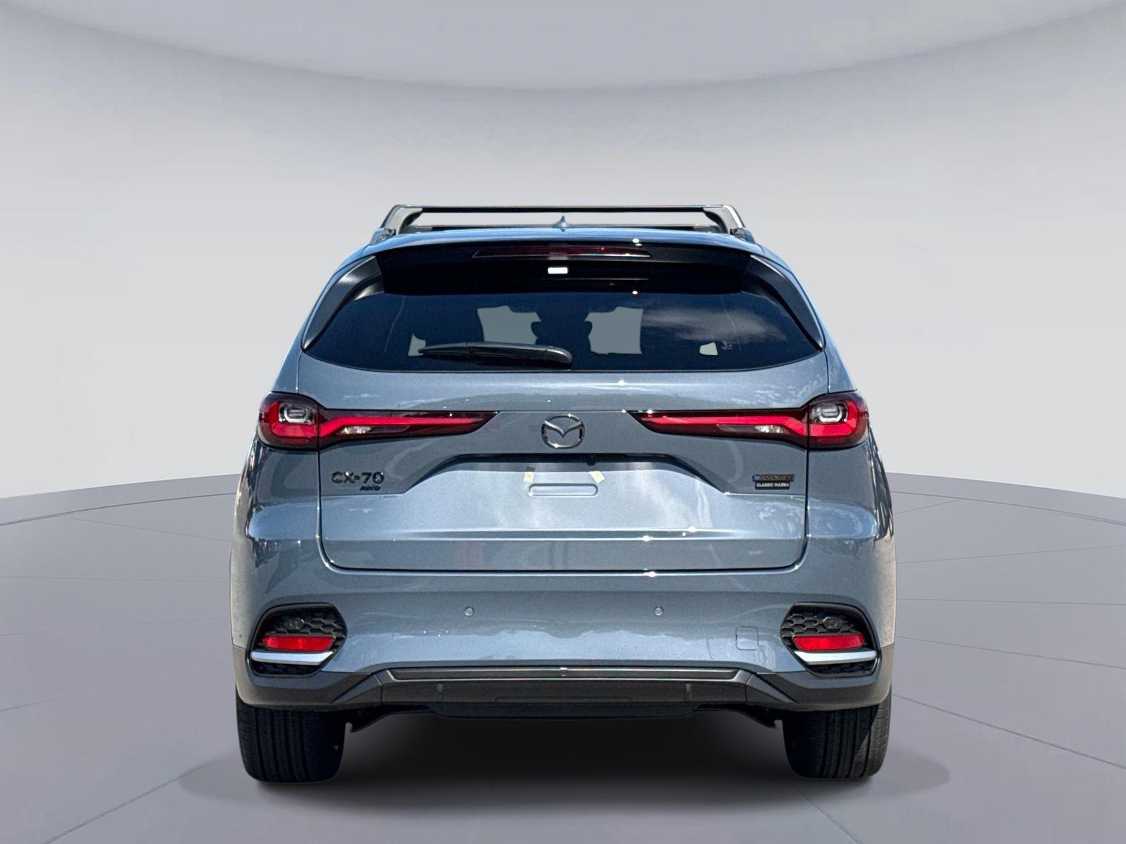 2026 Mazda CX-70 3.3 Turbo Premium Plus