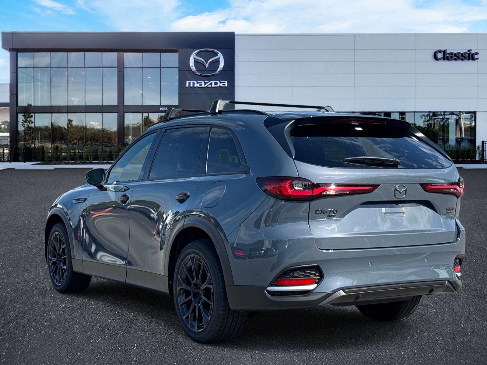 2026 Mazda CX-70 3.3 Turbo Premium Plus