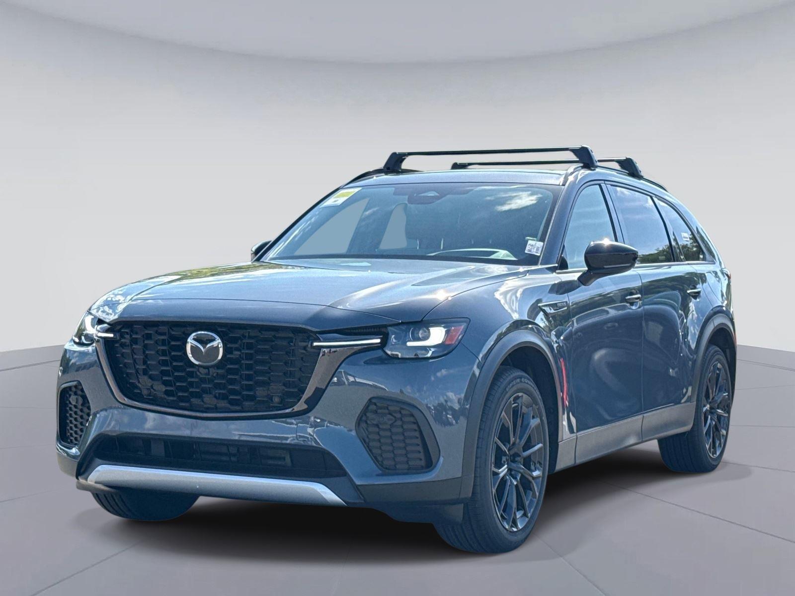 2026 Mazda CX-70 3.3 Turbo Premium Plus